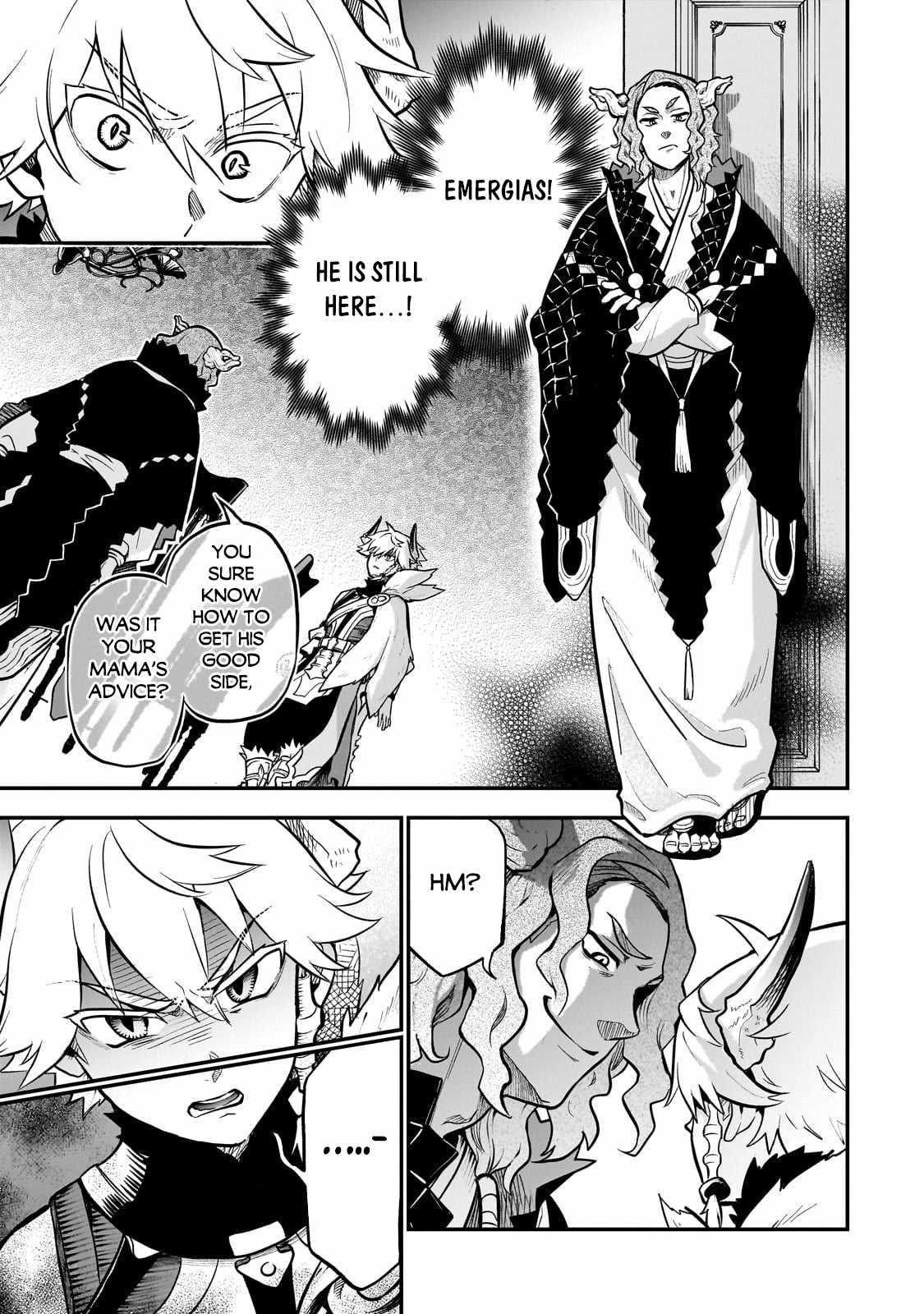 Seventh Demon Prince Jilbagias’ Chronicle of Overthrowing the Demon Kingdom Chapter 13 - Page 21