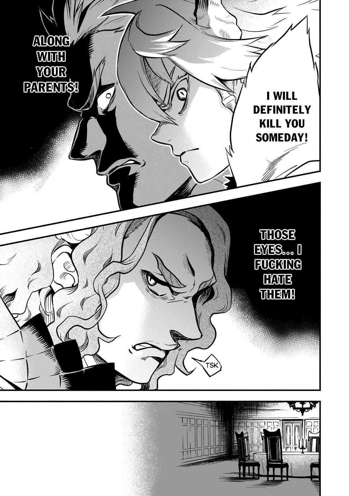 Seventh Demon Prince Jilbagias’ Chronicle of Overthrowing the Demon Kingdom Chapter 13 - Page 23