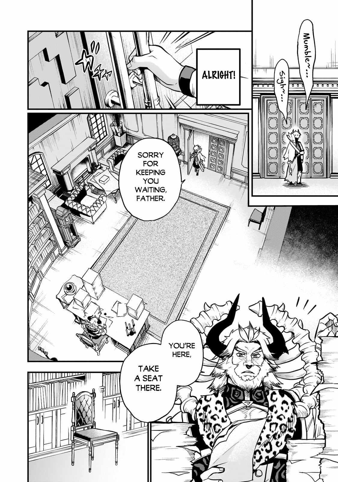 Seventh Demon Prince Jilbagias’ Chronicle of Overthrowing the Demon Kingdom Chapter 13 - Page 24