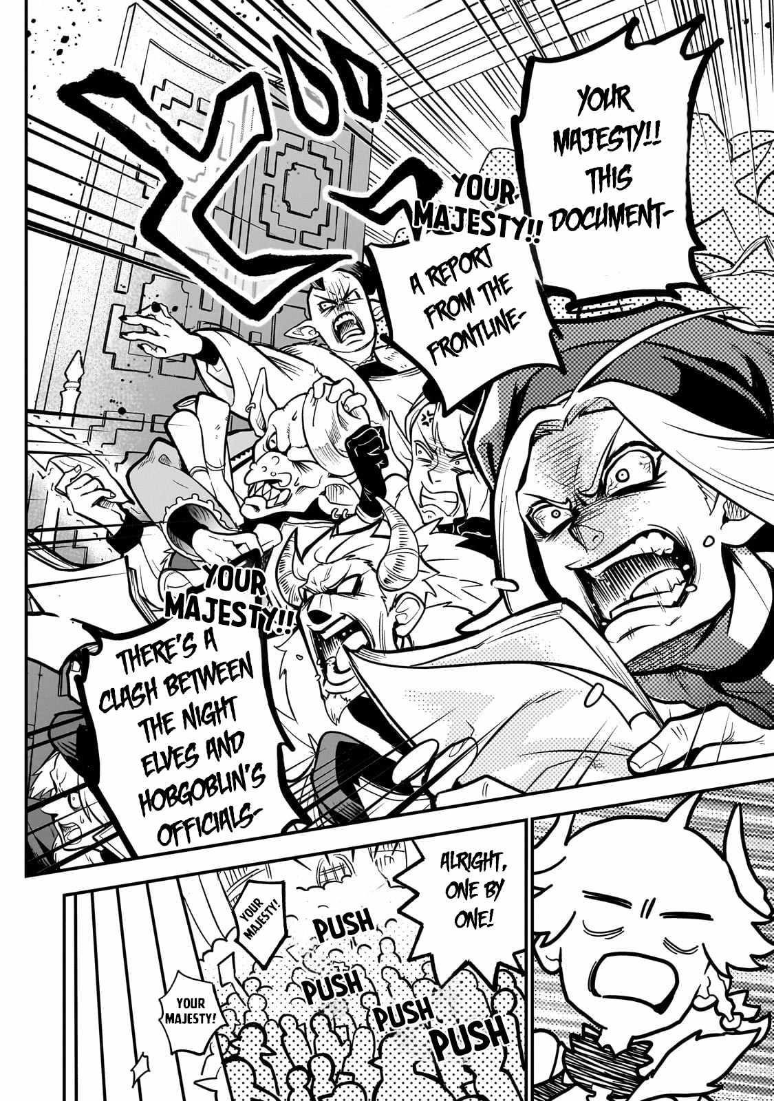 Seventh Demon Prince Jilbagias’ Chronicle of Overthrowing the Demon Kingdom Chapter 13 - Page 26