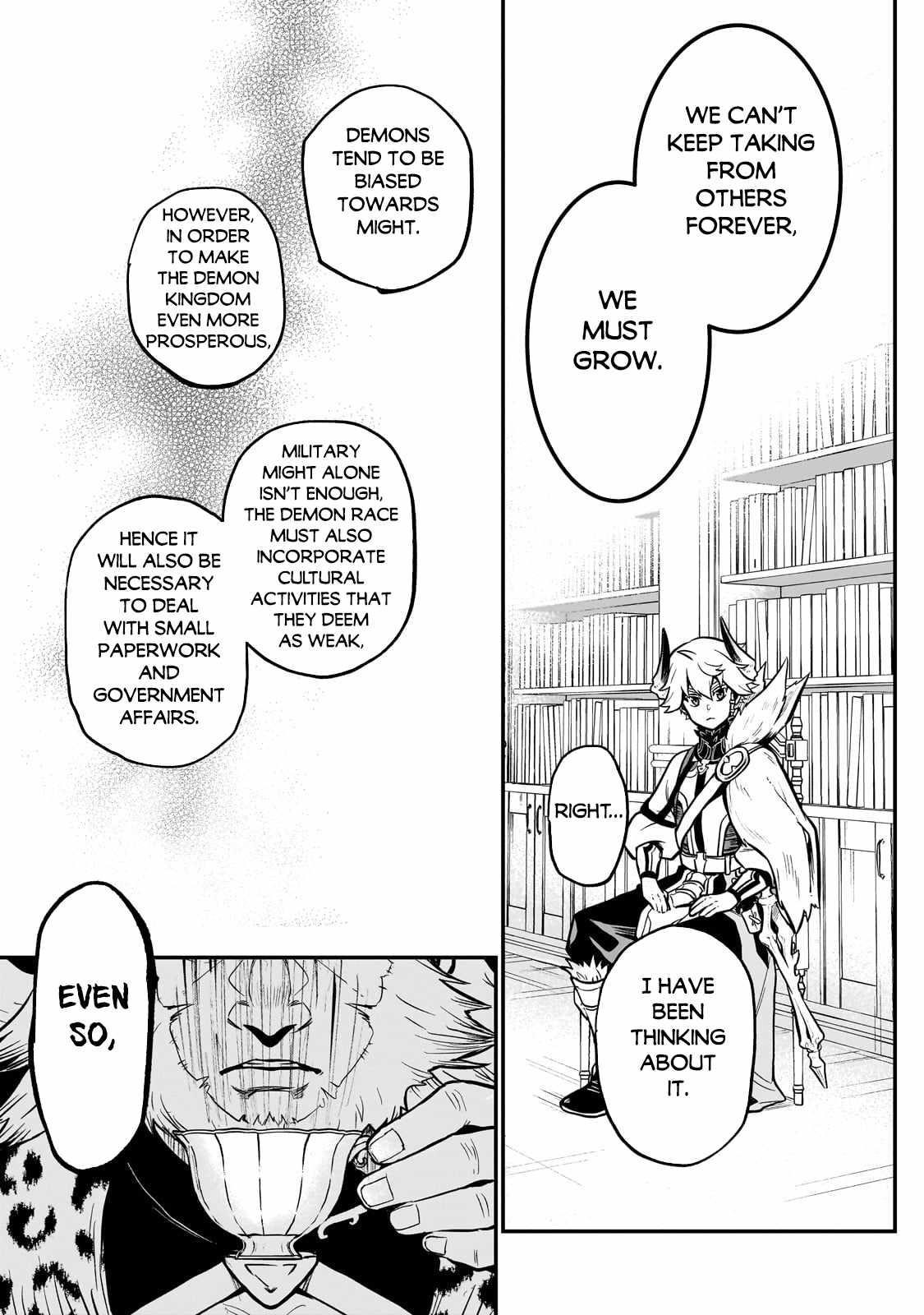 Seventh Demon Prince Jilbagias’ Chronicle of Overthrowing the Demon Kingdom Chapter 13 - Page 29