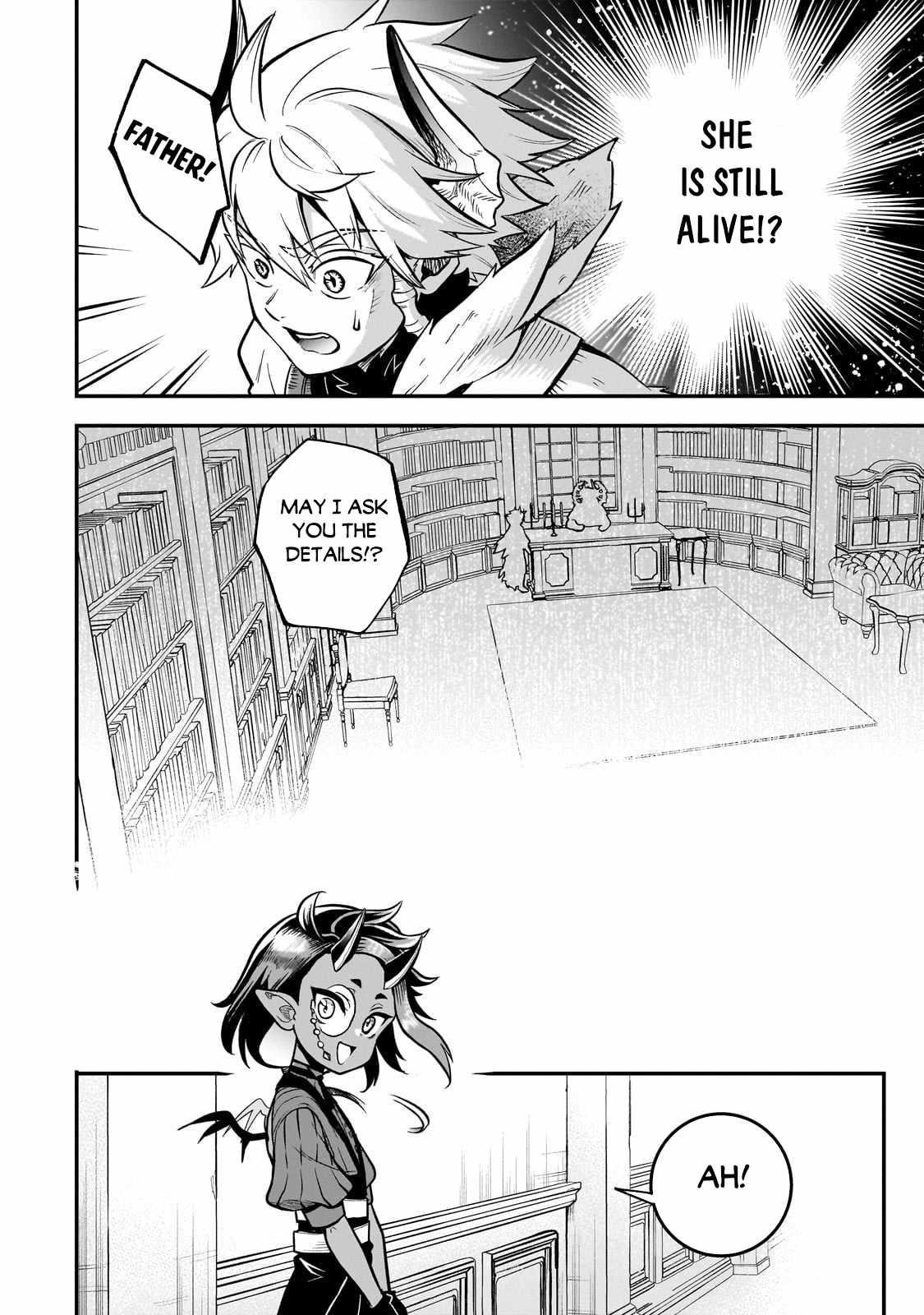 Seventh Demon Prince Jilbagias’ Chronicle of Overthrowing the Demon Kingdom Chapter 13 - Page 36