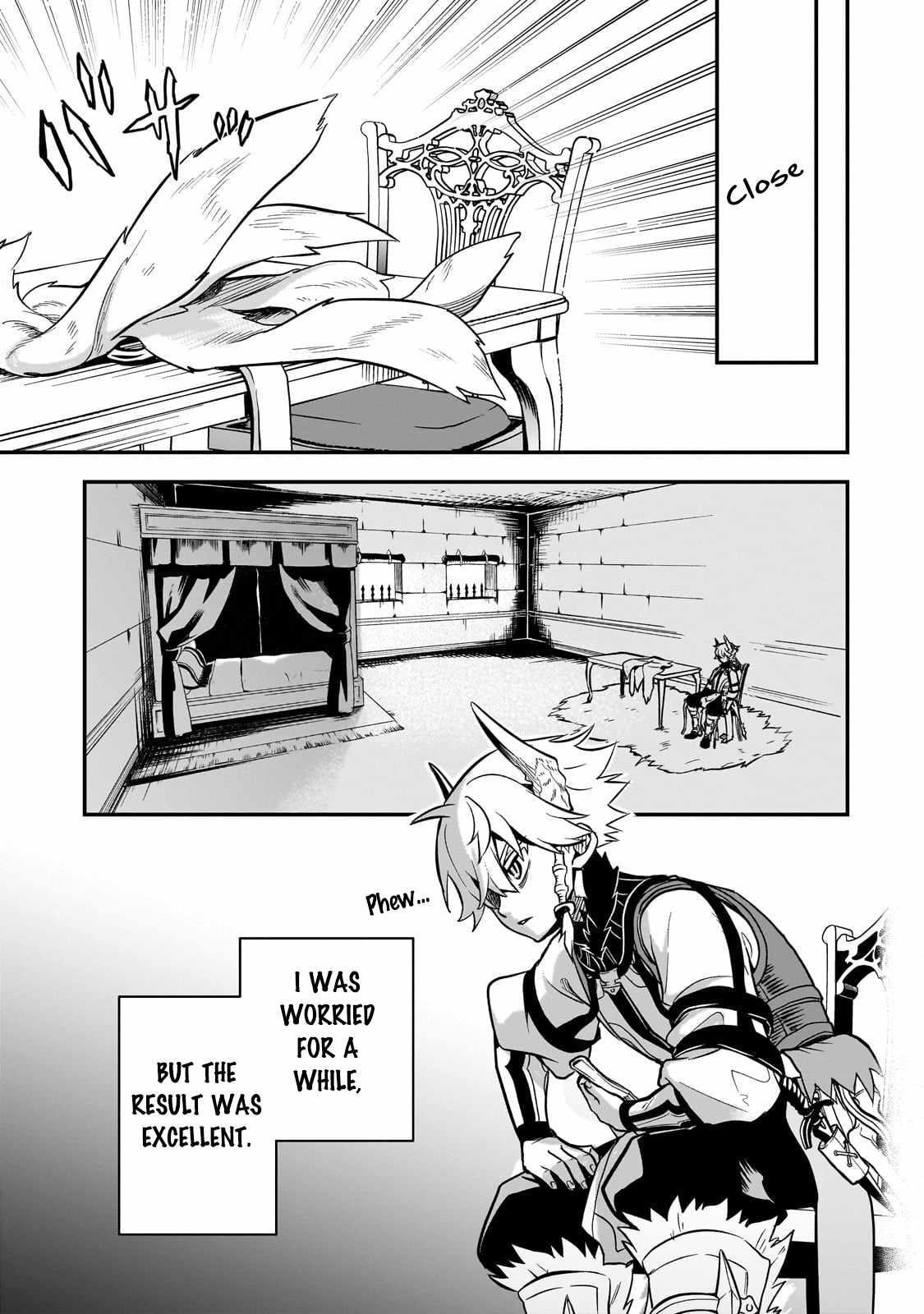 Seventh Demon Prince Jilbagias’ Chronicle of Overthrowing the Demon Kingdom Chapter 13 - Page 39