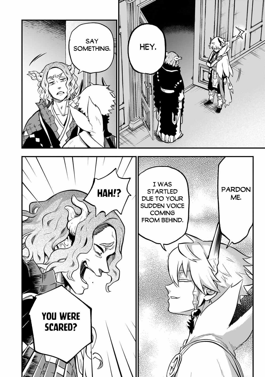 Seventh Demon Prince Jilbagias’ Chronicle of Overthrowing the Demon Kingdom Chapter 13 - Page 4