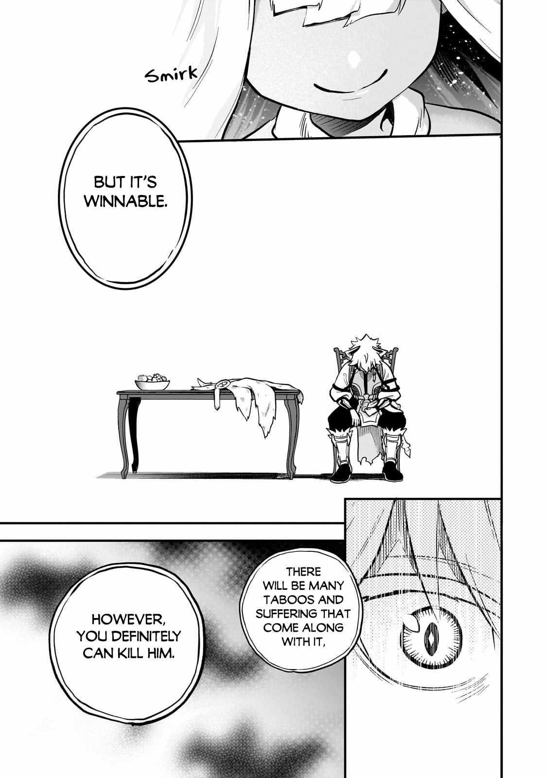 Seventh Demon Prince Jilbagias’ Chronicle of Overthrowing the Demon Kingdom Chapter 13 - Page 41