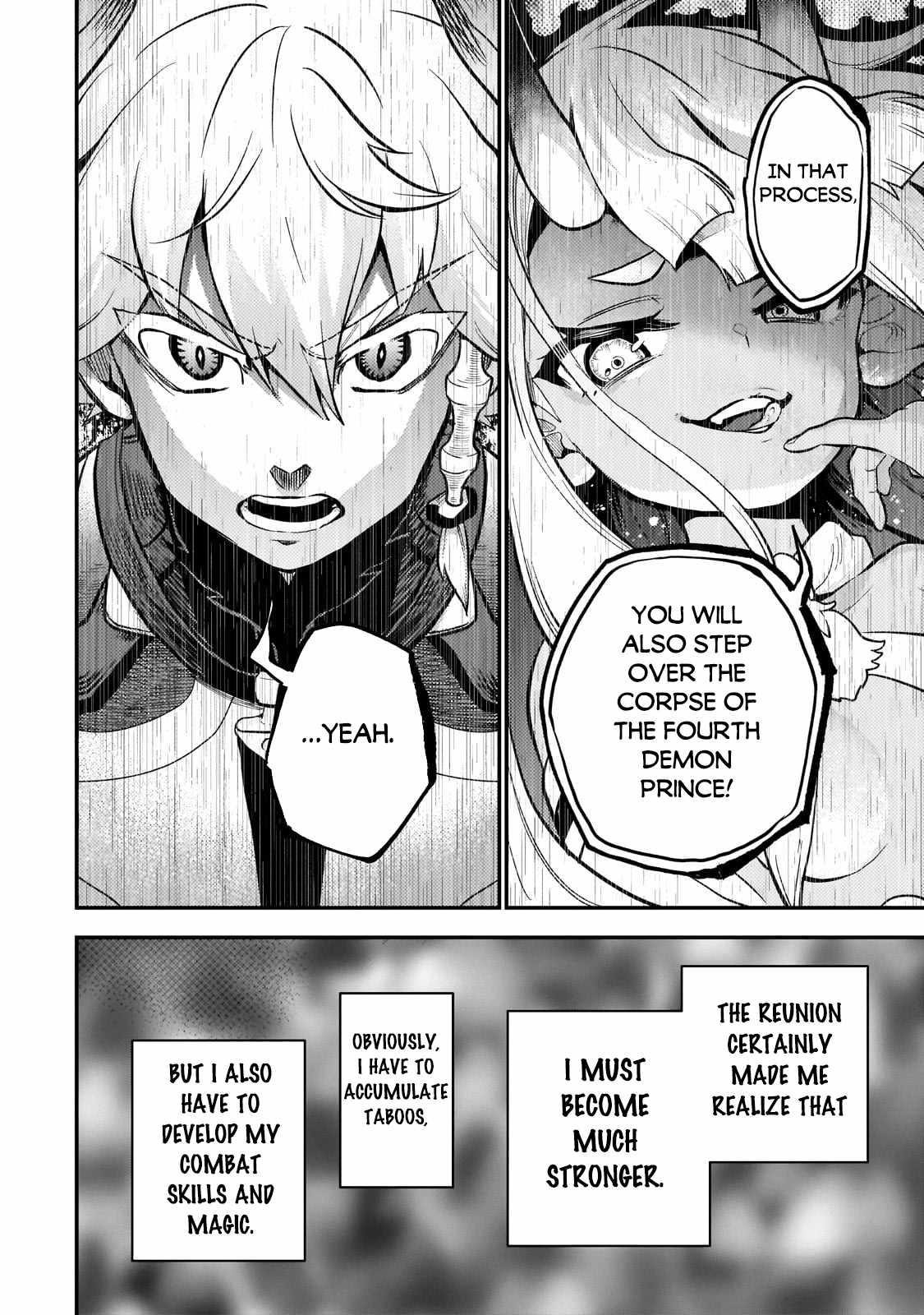 Seventh Demon Prince Jilbagias’ Chronicle of Overthrowing the Demon Kingdom Chapter 13 - Page 42