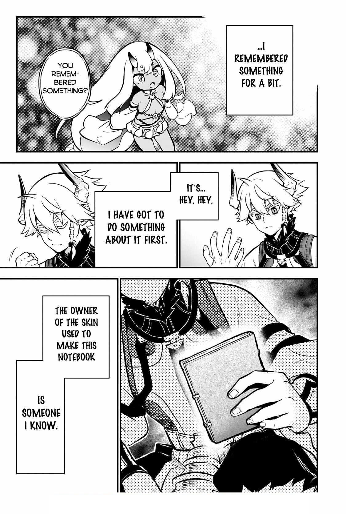 Seventh Demon Prince Jilbagias’ Chronicle of Overthrowing the Demon Kingdom Chapter 13 - Page 43