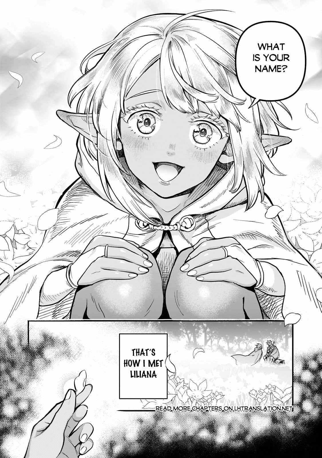 Seventh Demon Prince Jilbagias’ Chronicle of Overthrowing the Demon Kingdom Chapter 14.1 - Page 10