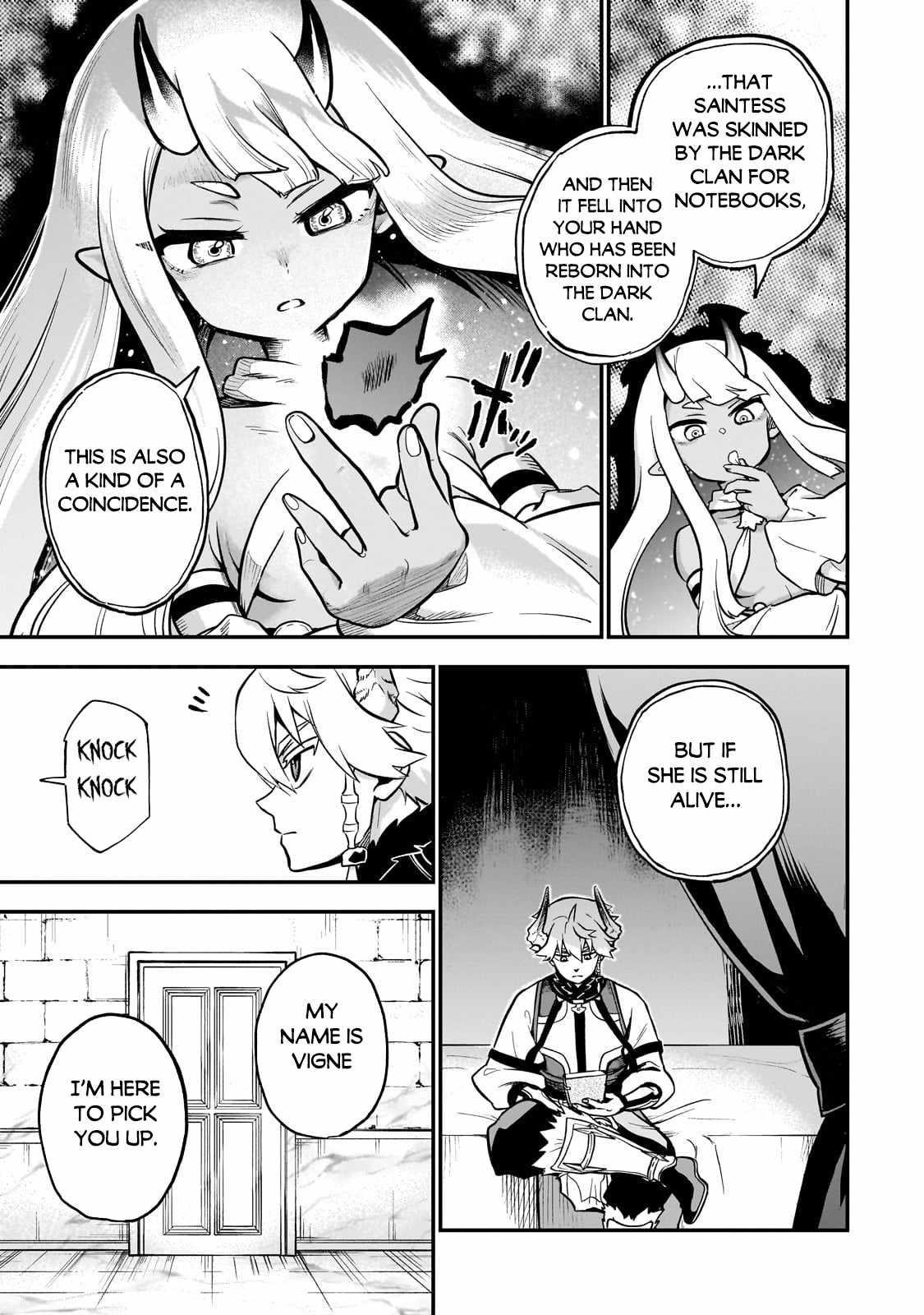 Seventh Demon Prince Jilbagias’ Chronicle of Overthrowing the Demon Kingdom Chapter 14.1 - Page 11