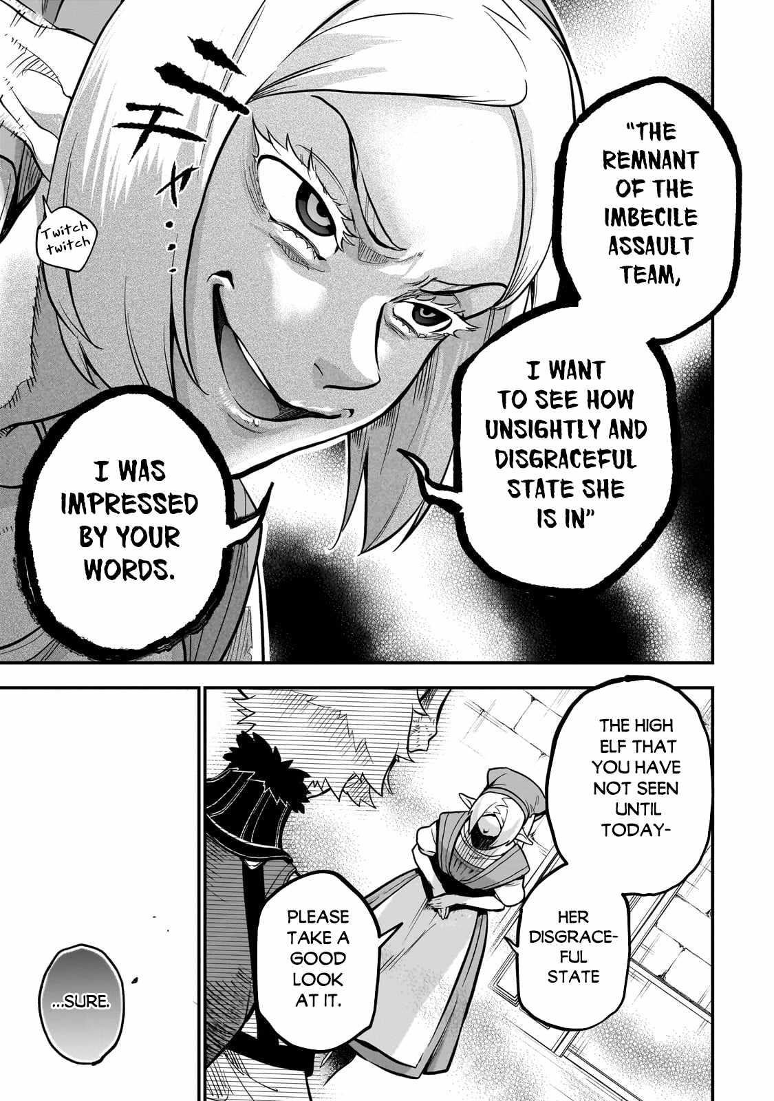 Seventh Demon Prince Jilbagias’ Chronicle of Overthrowing the Demon Kingdom Chapter 14.1 - Page 13