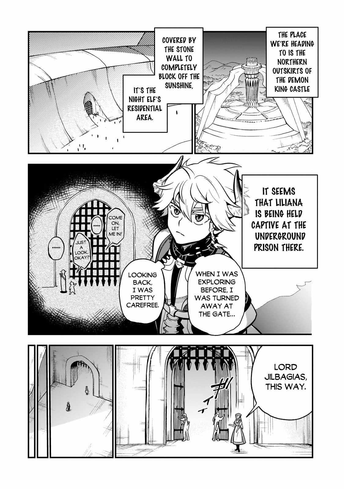 Seventh Demon Prince Jilbagias’ Chronicle of Overthrowing the Demon Kingdom Chapter 14.1 - Page 14