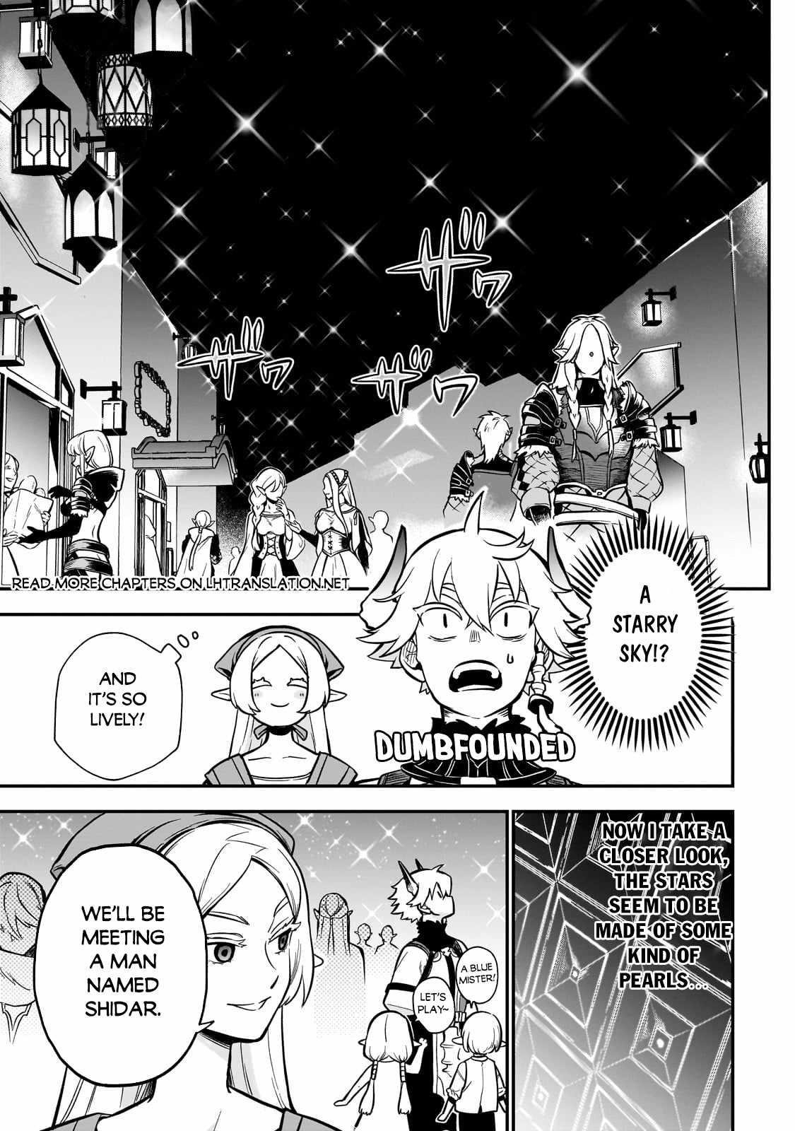 Seventh Demon Prince Jilbagias’ Chronicle of Overthrowing the Demon Kingdom Chapter 14.1 - Page 15