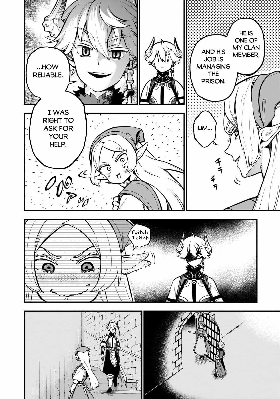 Seventh Demon Prince Jilbagias’ Chronicle of Overthrowing the Demon Kingdom Chapter 14.1 - Page 16