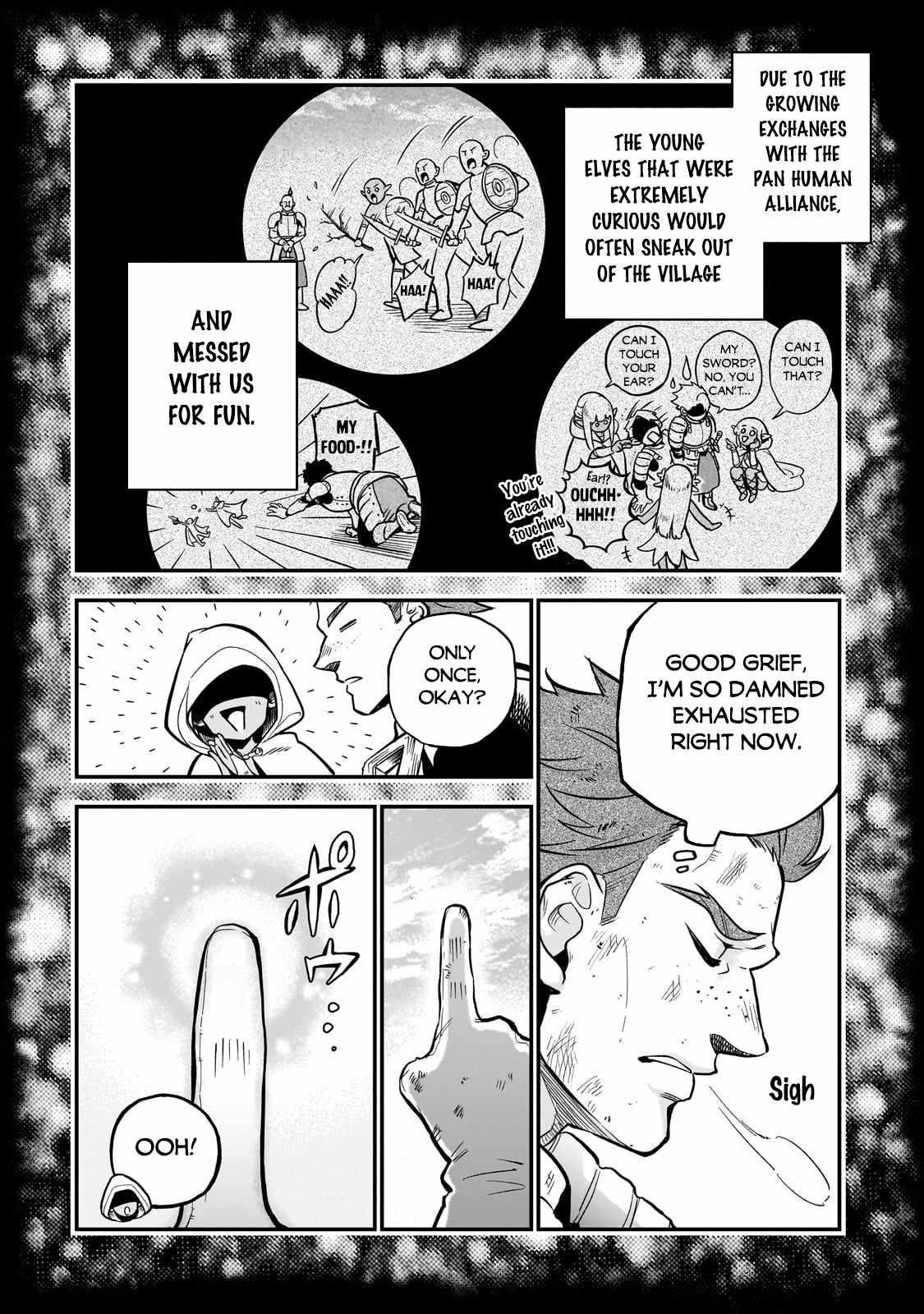 Seventh Demon Prince Jilbagias’ Chronicle of Overthrowing the Demon Kingdom Chapter 14.1 - Page 4