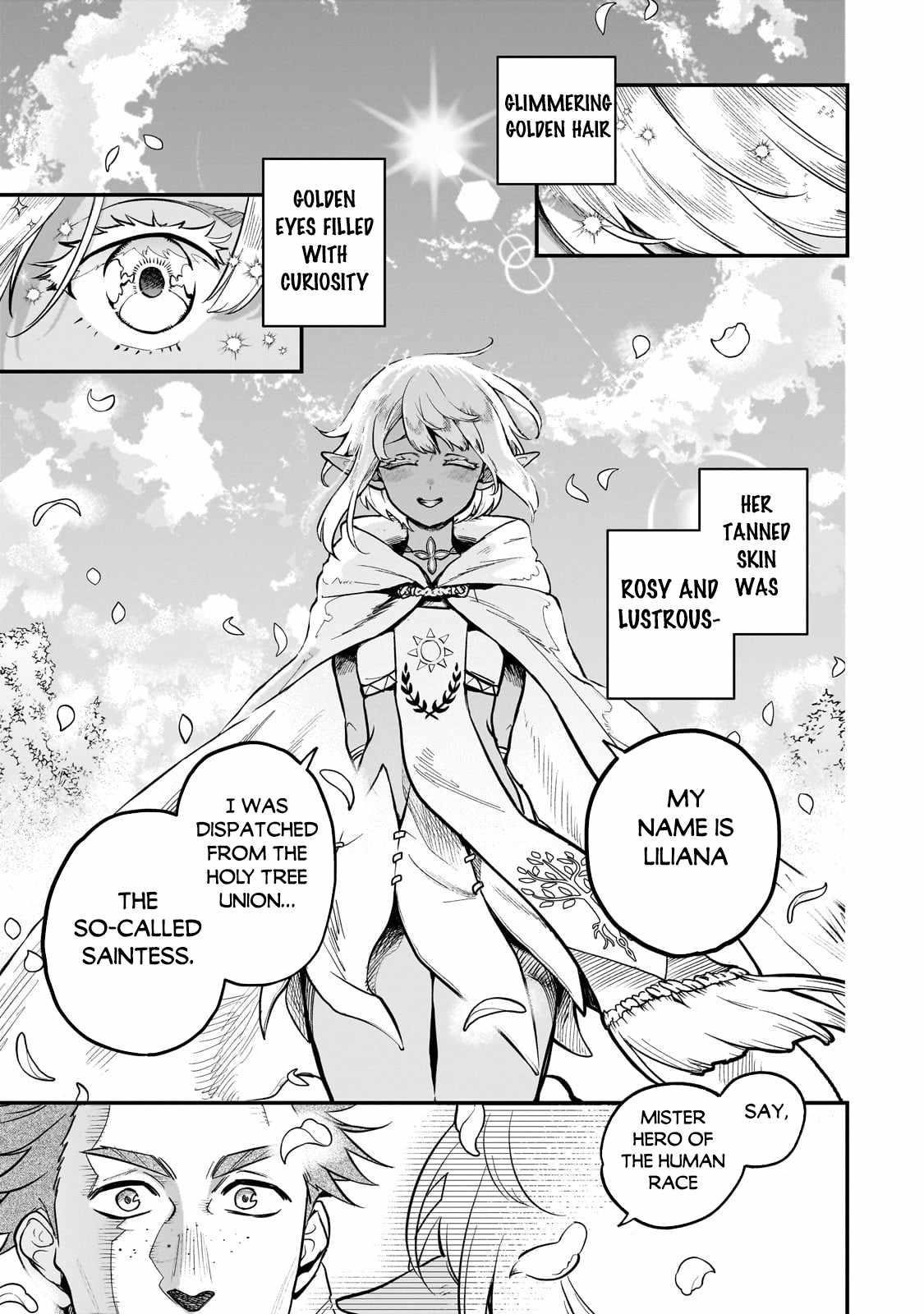 Seventh Demon Prince Jilbagias’ Chronicle of Overthrowing the Demon Kingdom Chapter 14.1 - Page 9