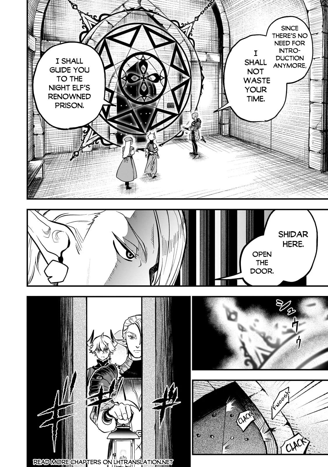 Seventh Demon Prince Jilbagias’ Chronicle of Overthrowing the Demon Kingdom Chapter 14.2 - Page 1