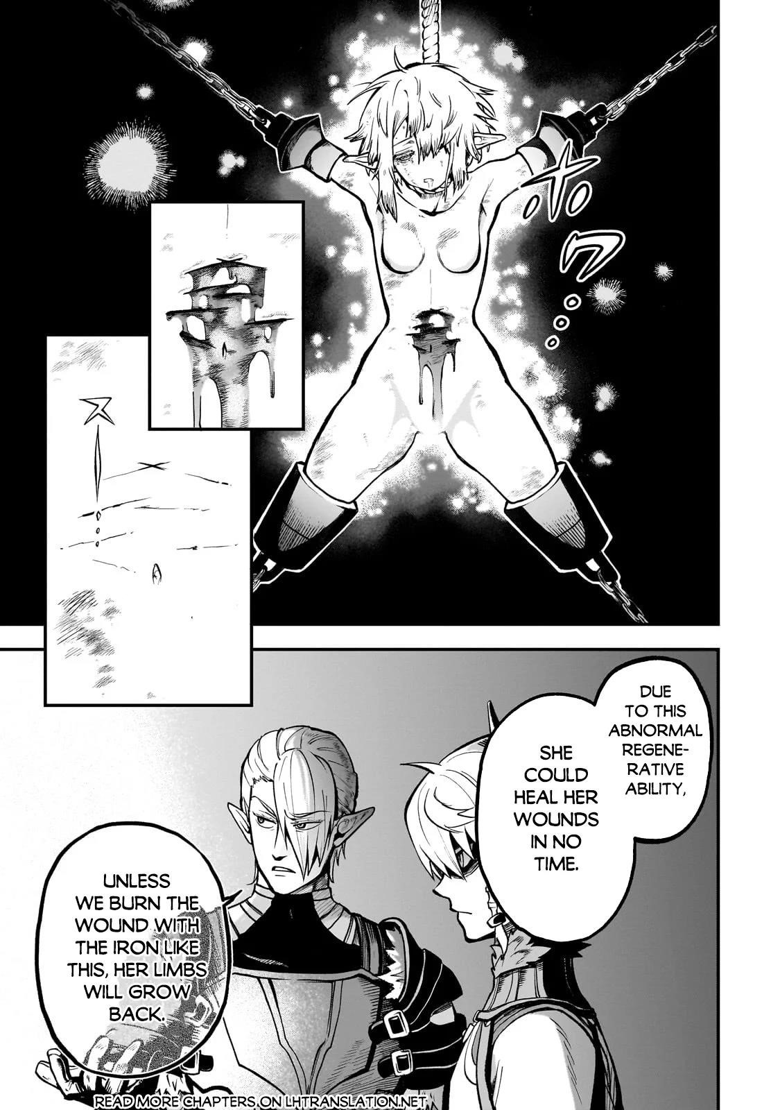 Seventh Demon Prince Jilbagias’ Chronicle of Overthrowing the Demon Kingdom Chapter 14.2 - Page 12