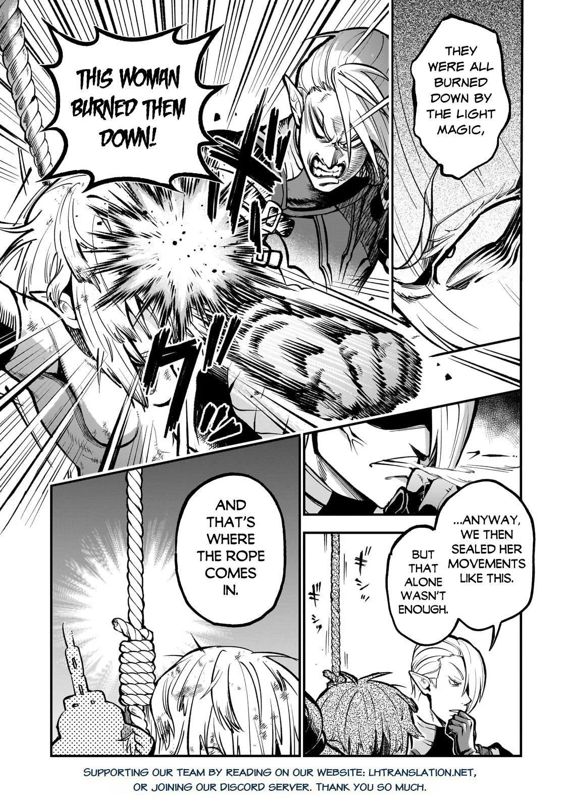 Seventh Demon Prince Jilbagias’ Chronicle of Overthrowing the Demon Kingdom Chapter 14.2 - Page 14