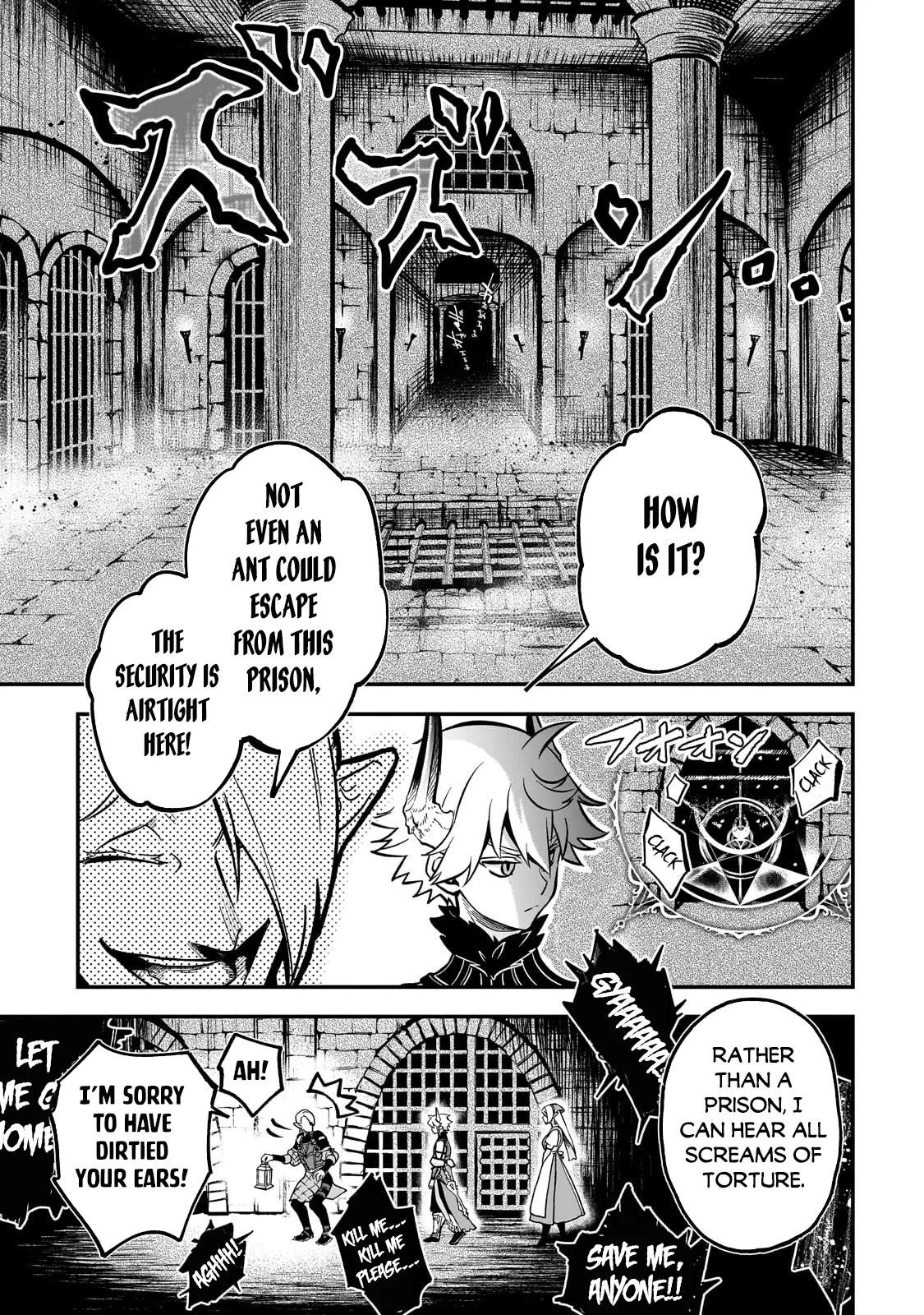 Seventh Demon Prince Jilbagias’ Chronicle of Overthrowing the Demon Kingdom Chapter 14.2 - Page 2