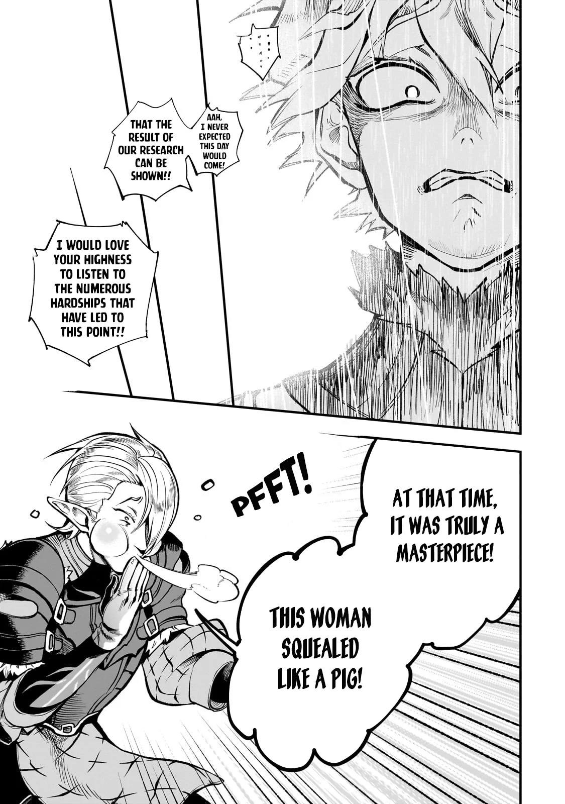 Seventh Demon Prince Jilbagias’ Chronicle of Overthrowing the Demon Kingdom Chapter 14.2 - Page 7