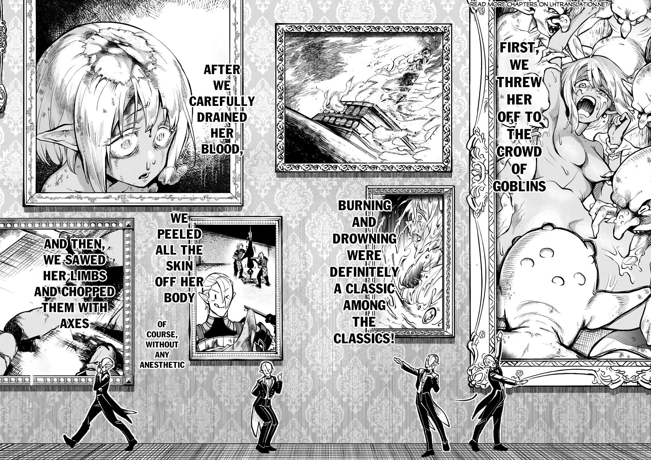 Seventh Demon Prince Jilbagias’ Chronicle of Overthrowing the Demon Kingdom Chapter 14.2 - Page 8