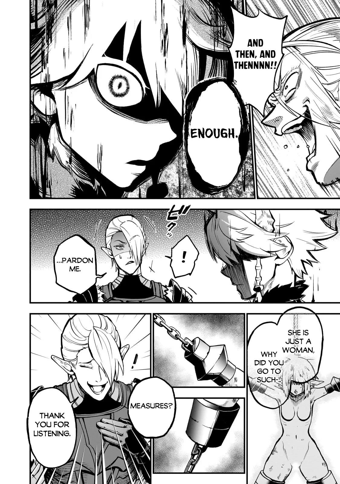 Seventh Demon Prince Jilbagias’ Chronicle of Overthrowing the Demon Kingdom Chapter 14.2 - Page 9