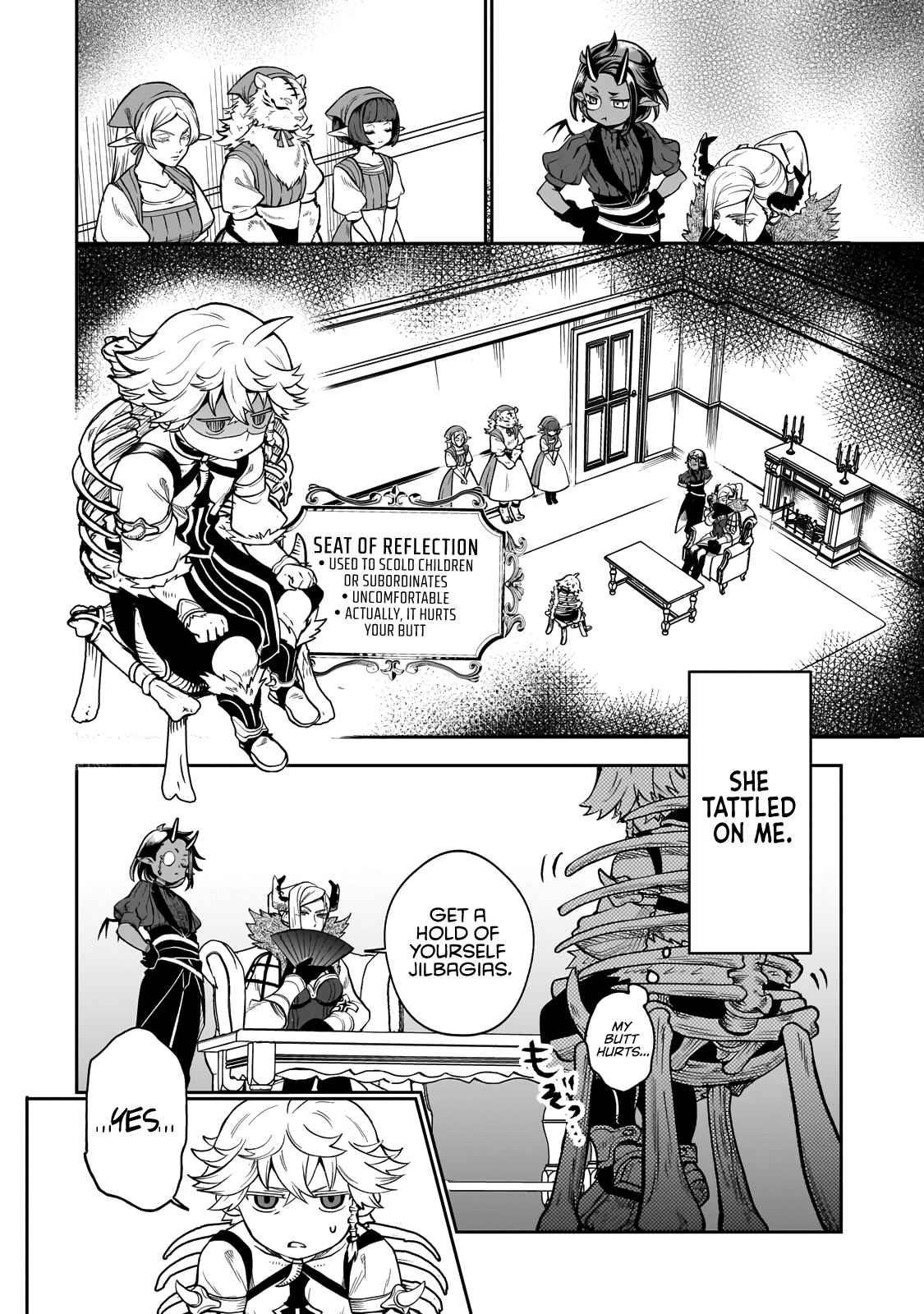 Seventh Demon Prince Jilbagias’ Chronicle of Overthrowing the Demon Kingdom Chapter 2 - Page 10