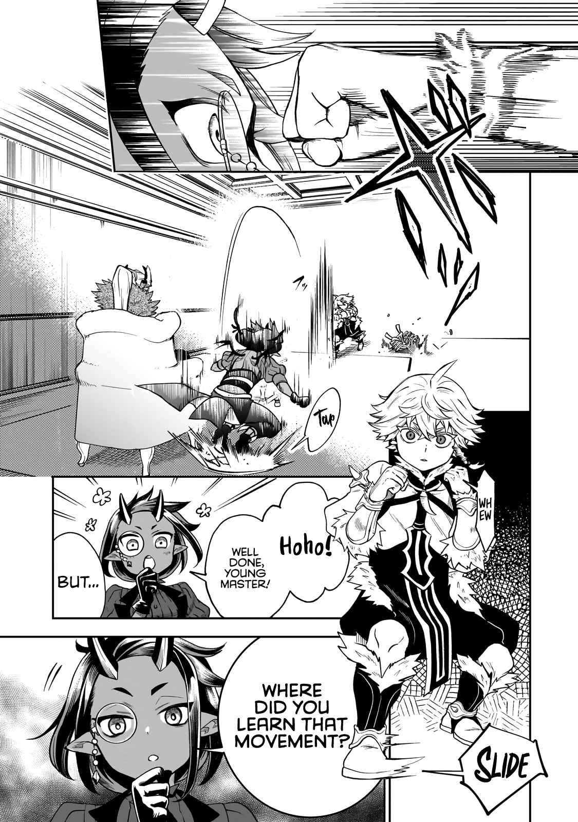 Seventh Demon Prince Jilbagias’ Chronicle of Overthrowing the Demon Kingdom Chapter 2 - Page 15