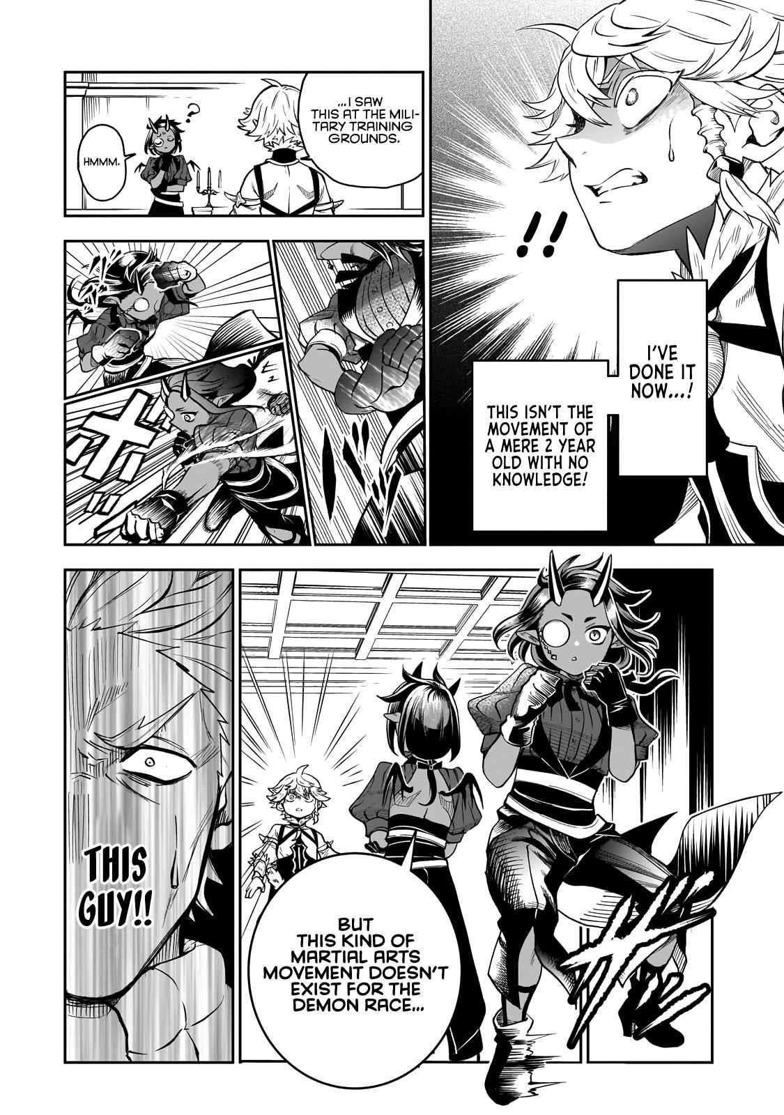 Seventh Demon Prince Jilbagias’ Chronicle of Overthrowing the Demon Kingdom Chapter 2 - Page 16