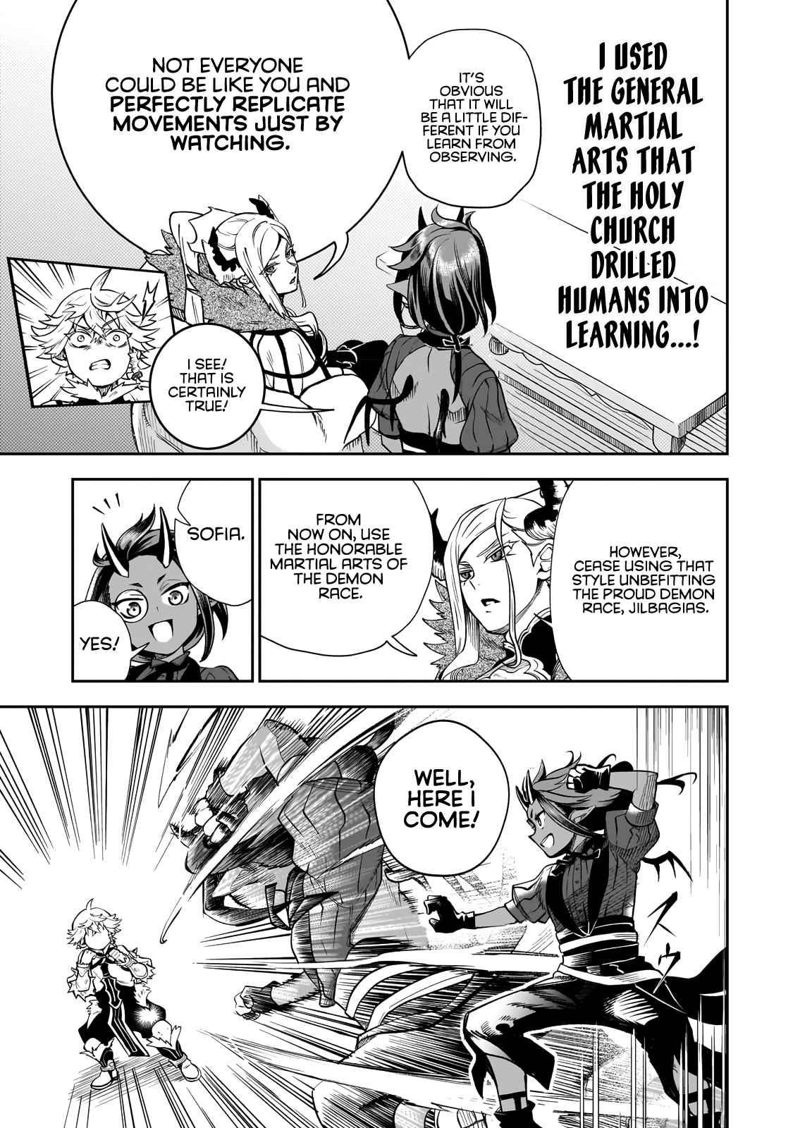 Seventh Demon Prince Jilbagias’ Chronicle of Overthrowing the Demon Kingdom Chapter 2 - Page 17