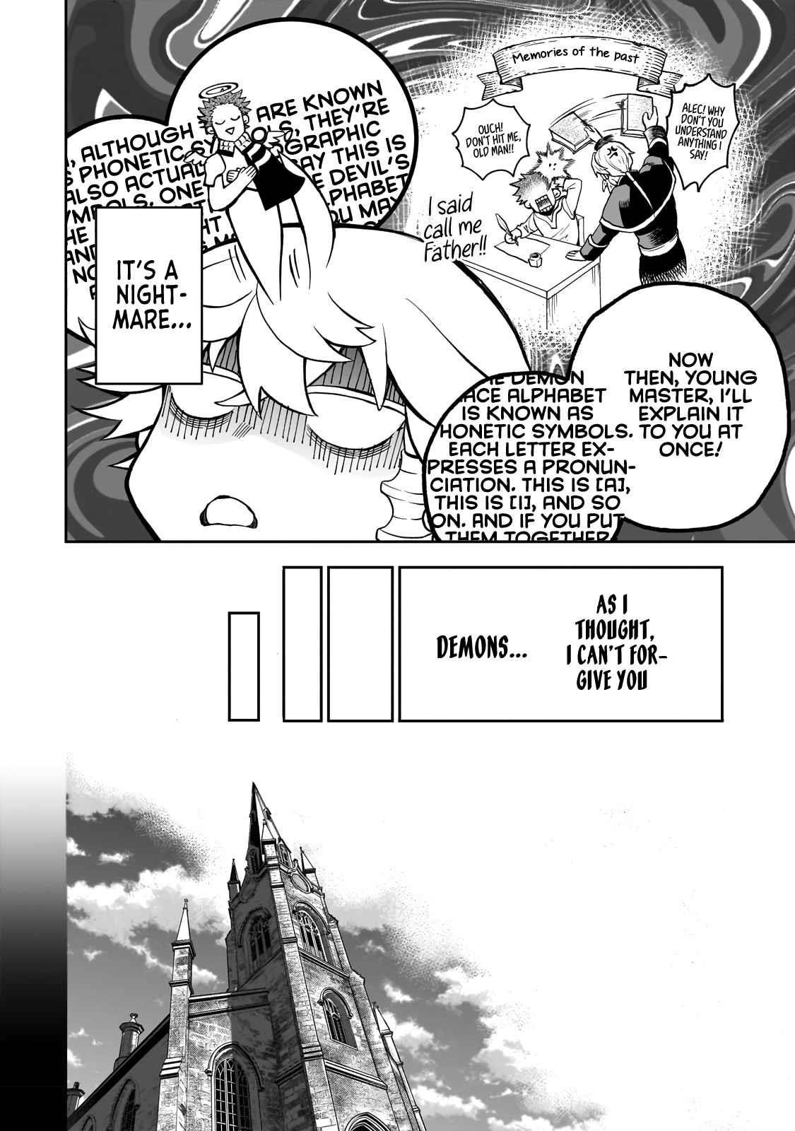 Seventh Demon Prince Jilbagias’ Chronicle of Overthrowing the Demon Kingdom Chapter 2 - Page 20