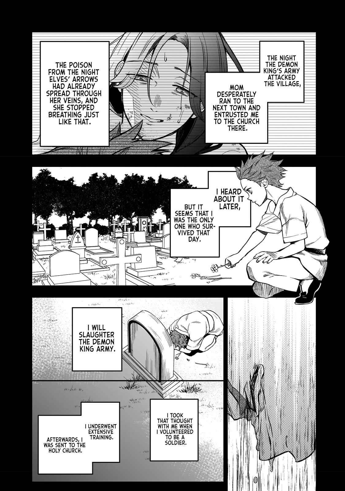 Seventh Demon Prince Jilbagias’ Chronicle of Overthrowing the Demon Kingdom Chapter 2 - Page 21