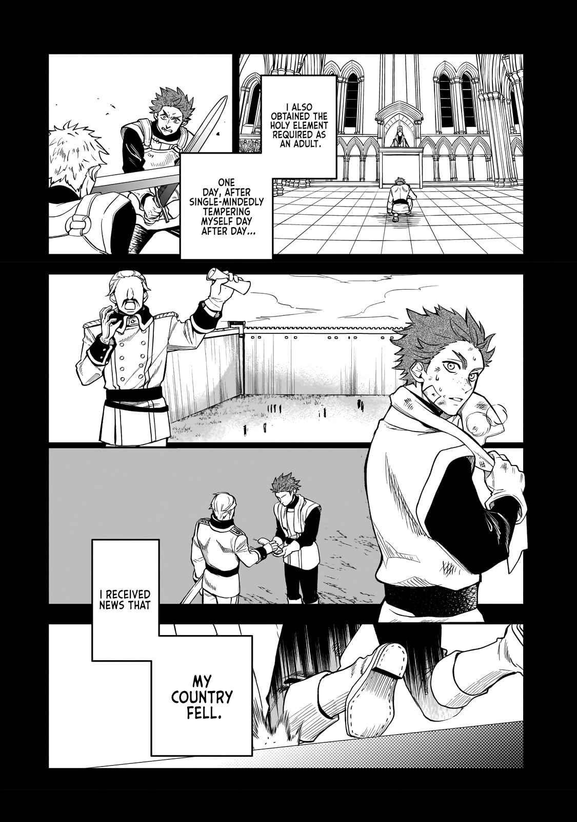 Seventh Demon Prince Jilbagias’ Chronicle of Overthrowing the Demon Kingdom Chapter 2 - Page 22