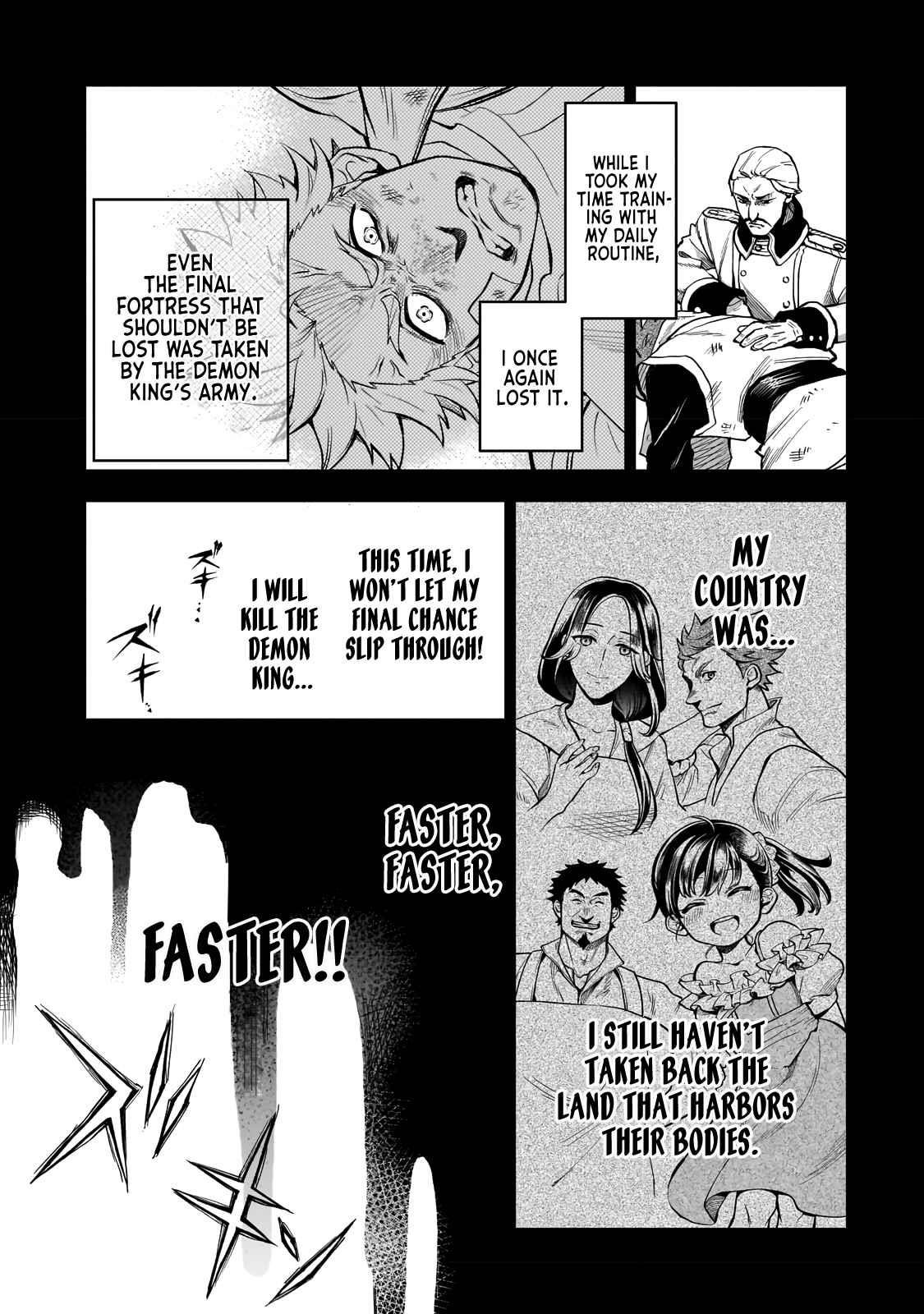 Seventh Demon Prince Jilbagias’ Chronicle of Overthrowing the Demon Kingdom Chapter 2 - Page 23