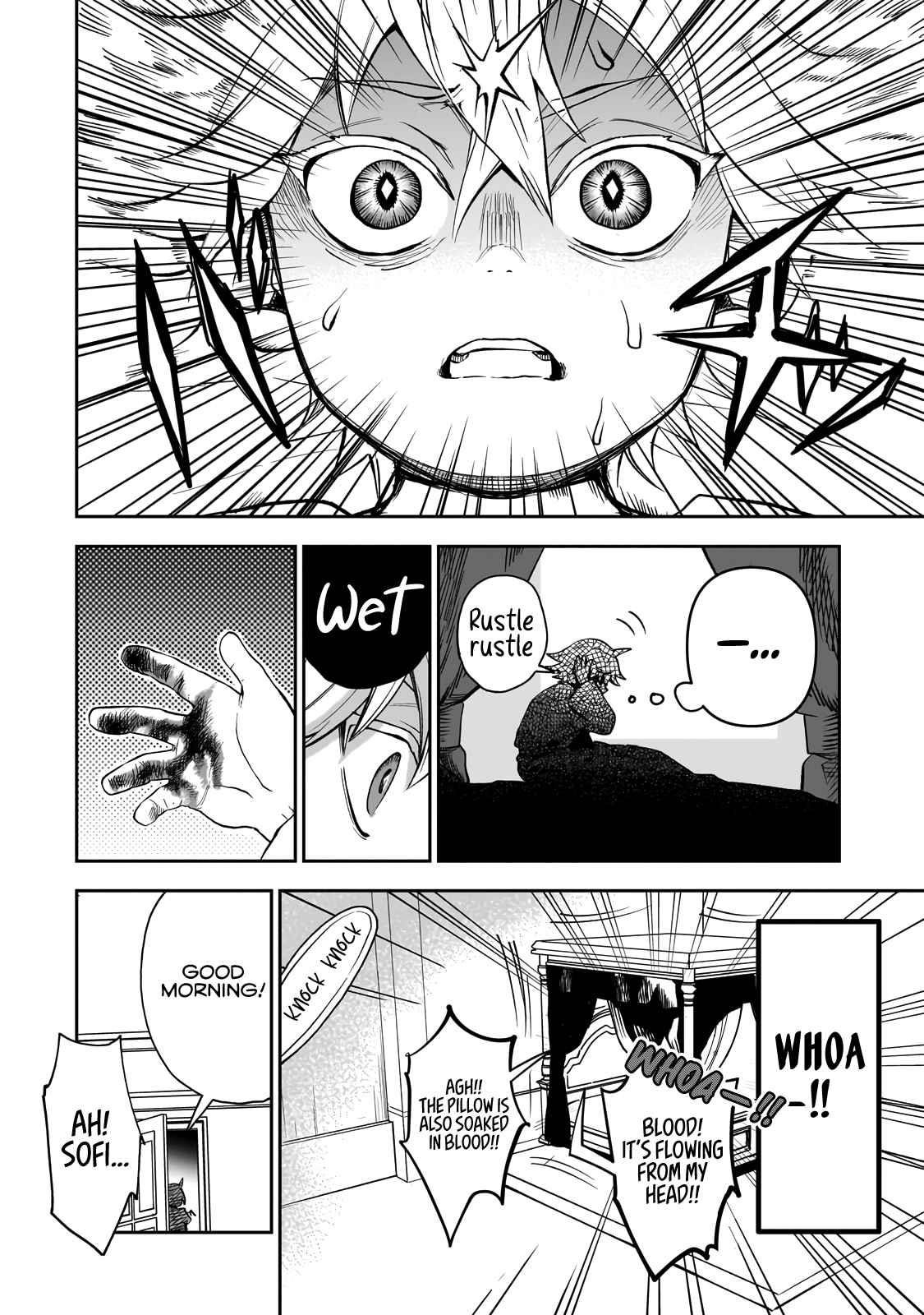 Seventh Demon Prince Jilbagias’ Chronicle of Overthrowing the Demon Kingdom Chapter 2 - Page 24