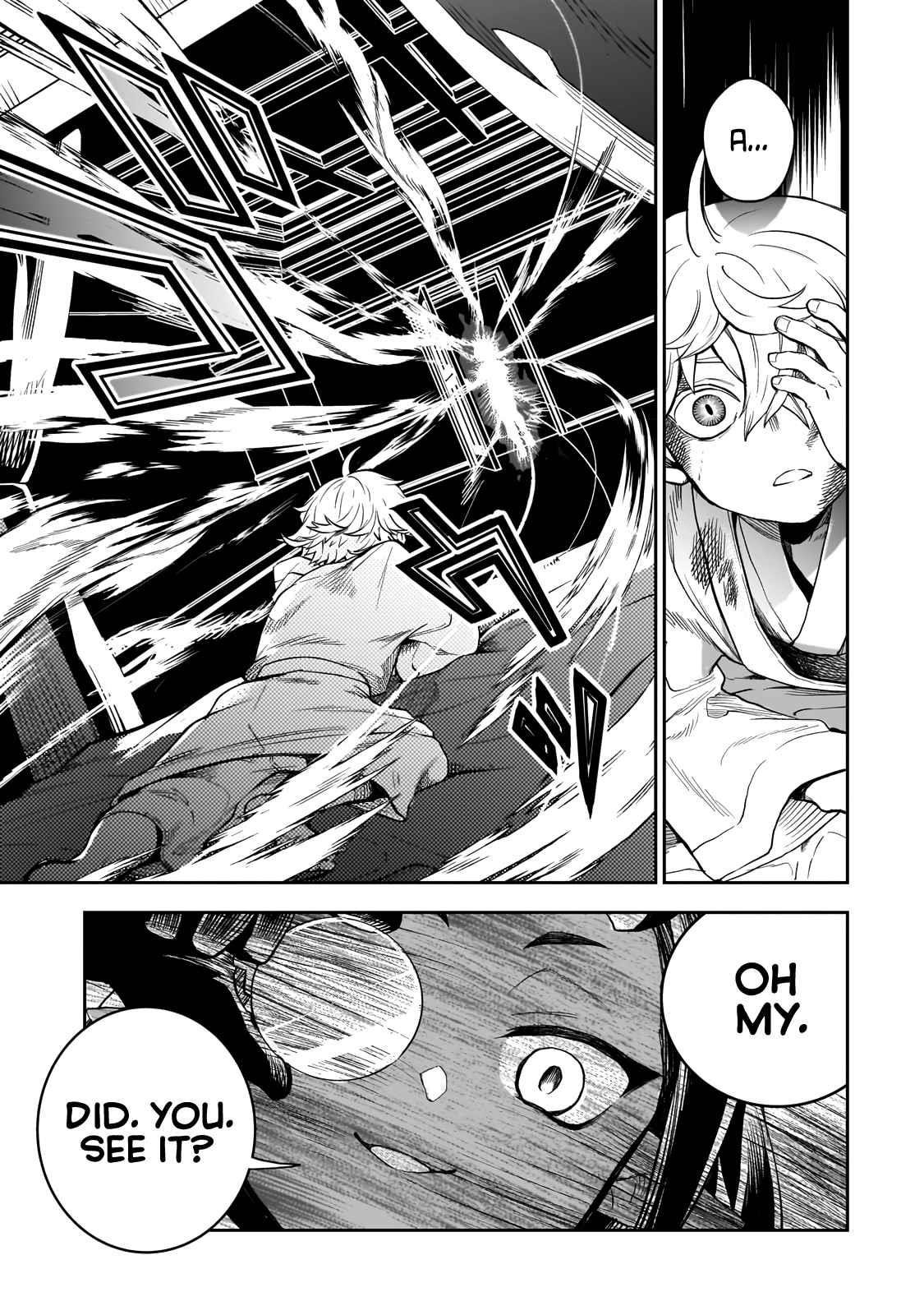 Seventh Demon Prince Jilbagias’ Chronicle of Overthrowing the Demon Kingdom Chapter 2 - Page 25