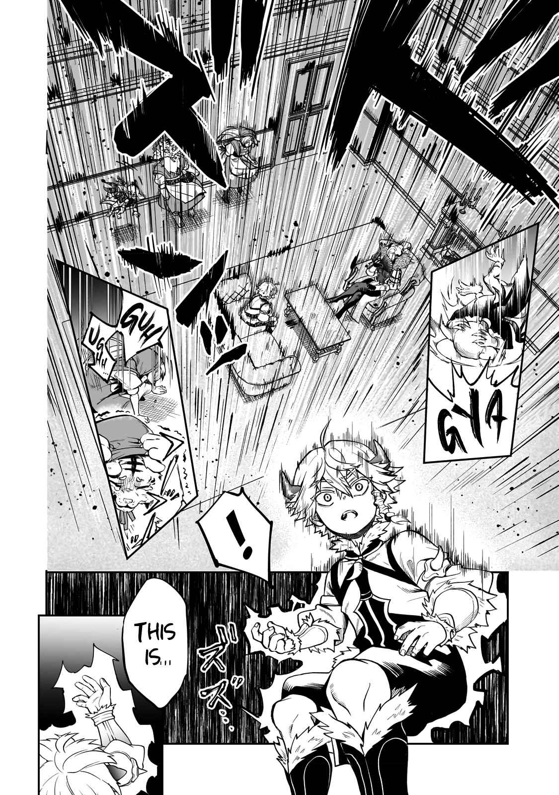 Seventh Demon Prince Jilbagias’ Chronicle of Overthrowing the Demon Kingdom Chapter 3 - Page 11