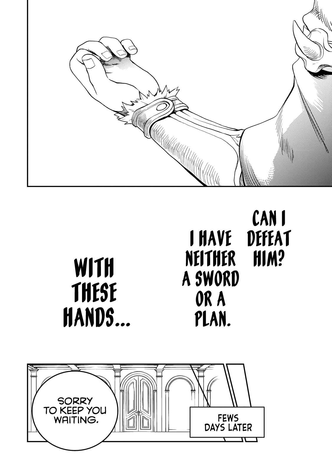 Seventh Demon Prince Jilbagias’ Chronicle of Overthrowing the Demon Kingdom Chapter 3 - Page 15