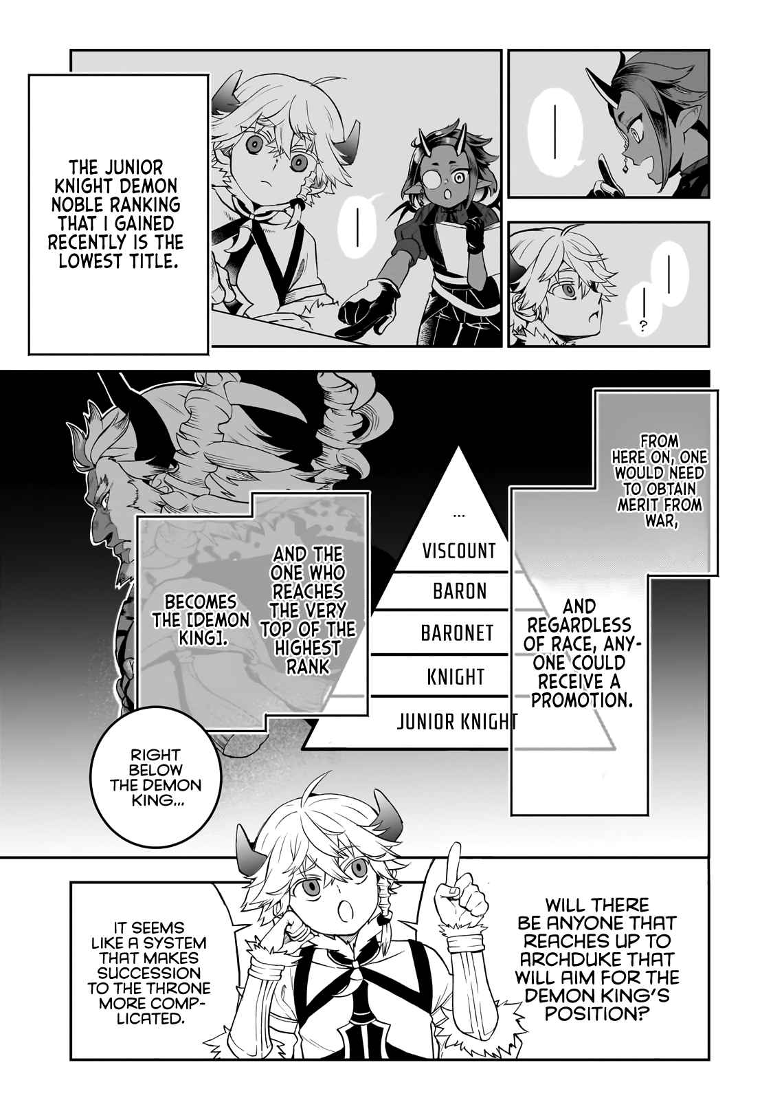 Seventh Demon Prince Jilbagias’ Chronicle of Overthrowing the Demon Kingdom Chapter 3 - Page 18