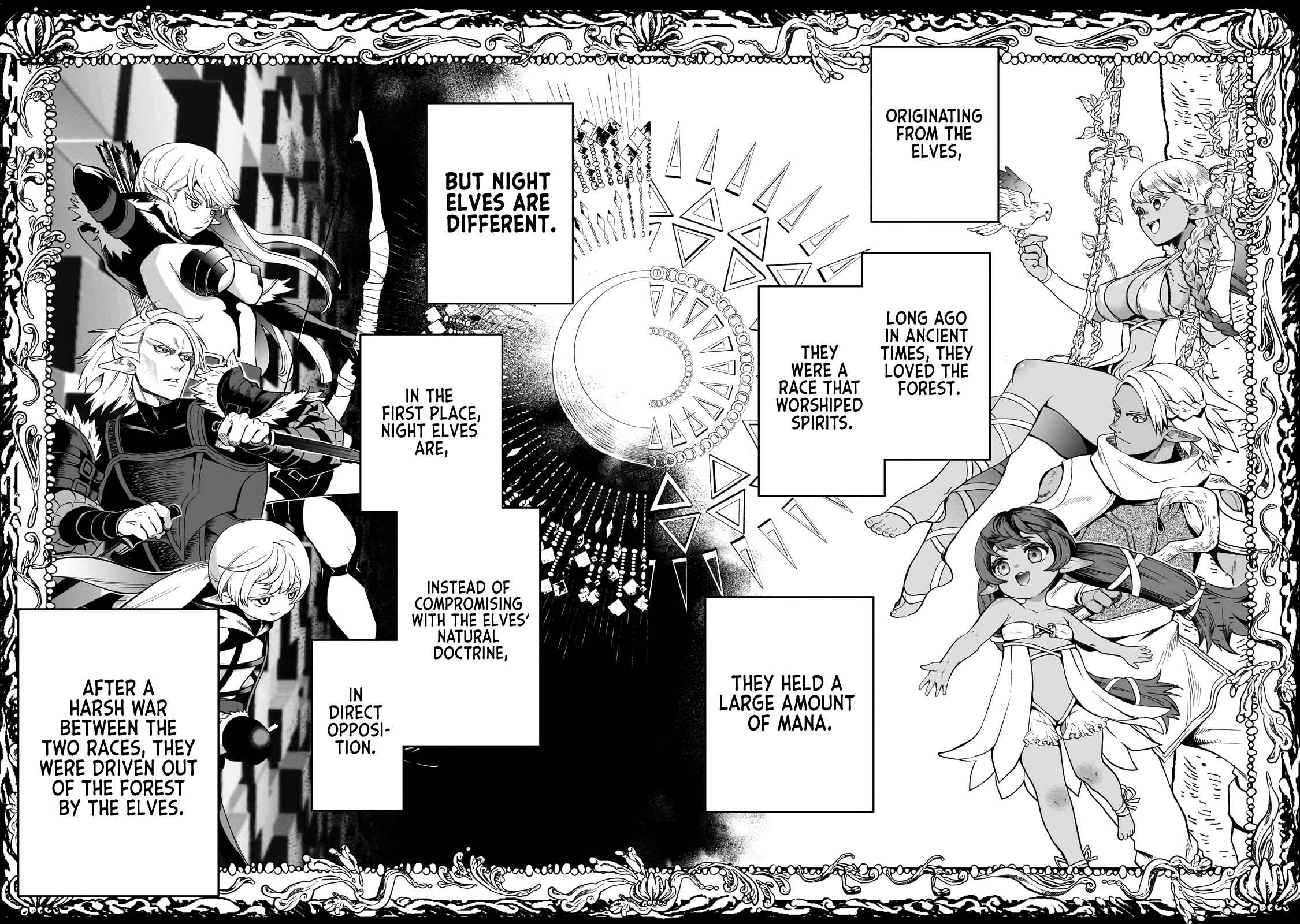 Seventh Demon Prince Jilbagias’ Chronicle of Overthrowing the Demon Kingdom Chapter 3 - Page 6