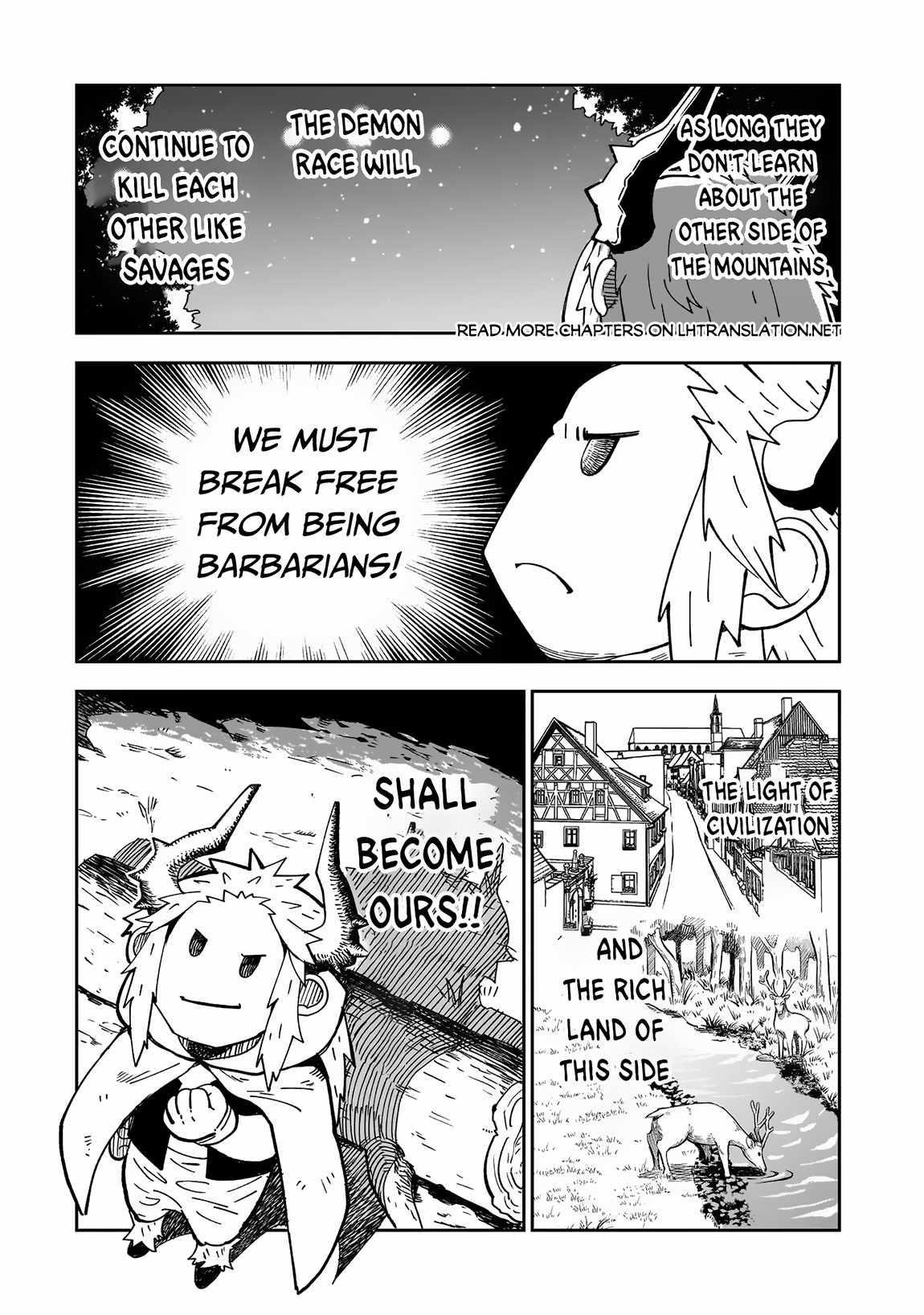 Seventh Demon Prince Jilbagias’ Chronicle of Overthrowing the Demon Kingdom Chapter 4 - Page 10