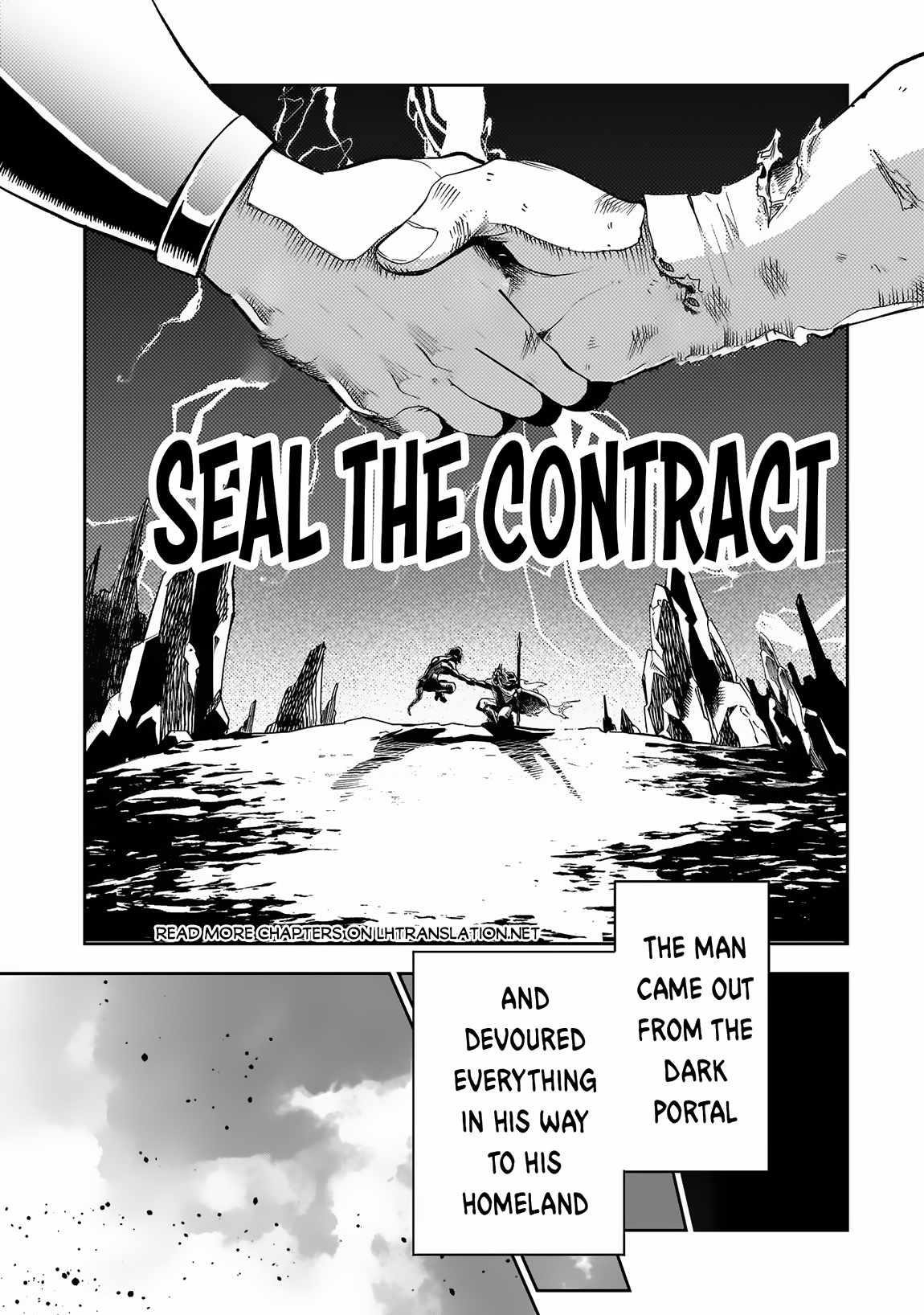 Seventh Demon Prince Jilbagias’ Chronicle of Overthrowing the Demon Kingdom Chapter 4 - Page 15