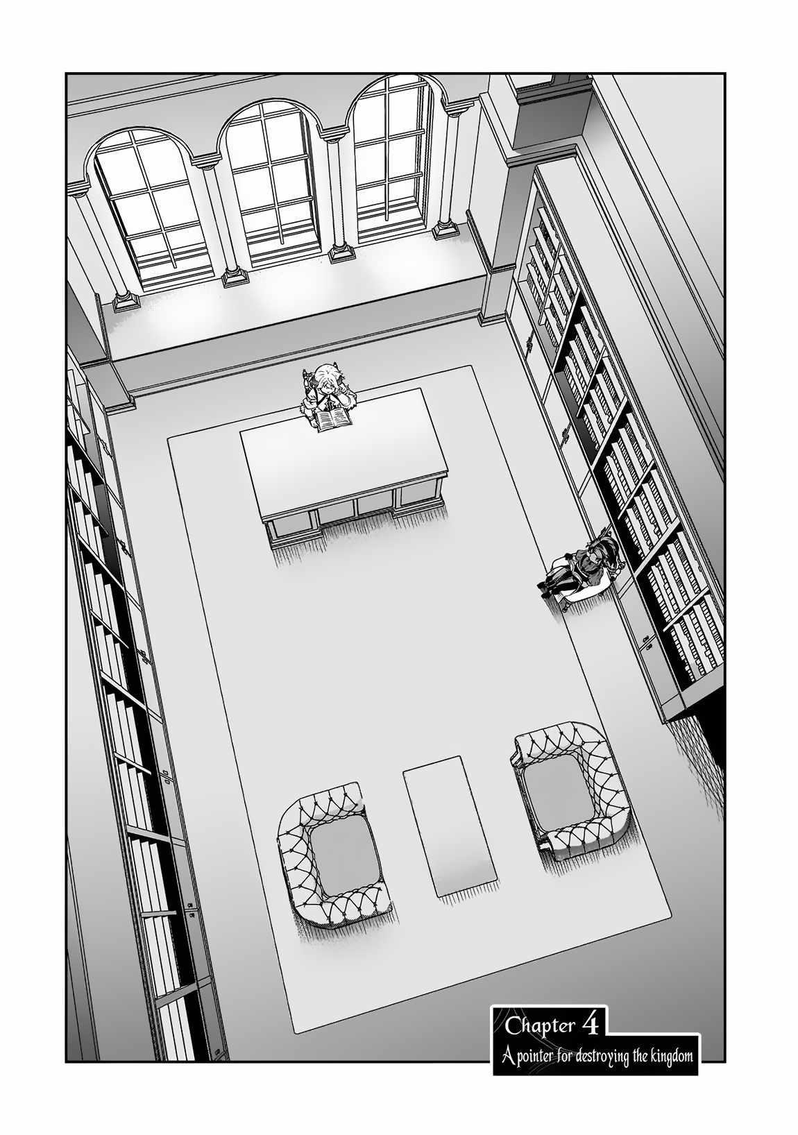 Seventh Demon Prince Jilbagias’ Chronicle of Overthrowing the Demon Kingdom Chapter 4 - Page 2