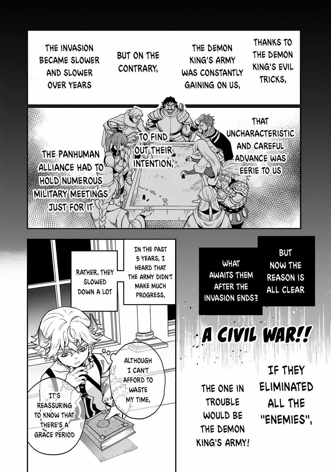 Seventh Demon Prince Jilbagias’ Chronicle of Overthrowing the Demon Kingdom Chapter 4 - Page 23