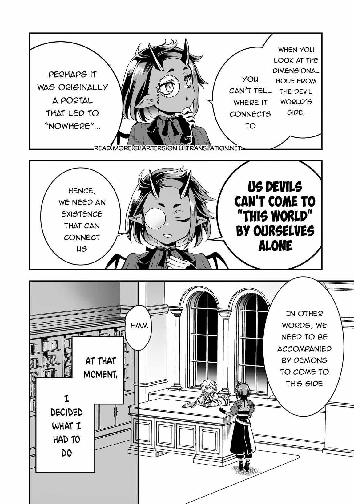 Seventh Demon Prince Jilbagias’ Chronicle of Overthrowing the Demon Kingdom Chapter 4 - Page 25