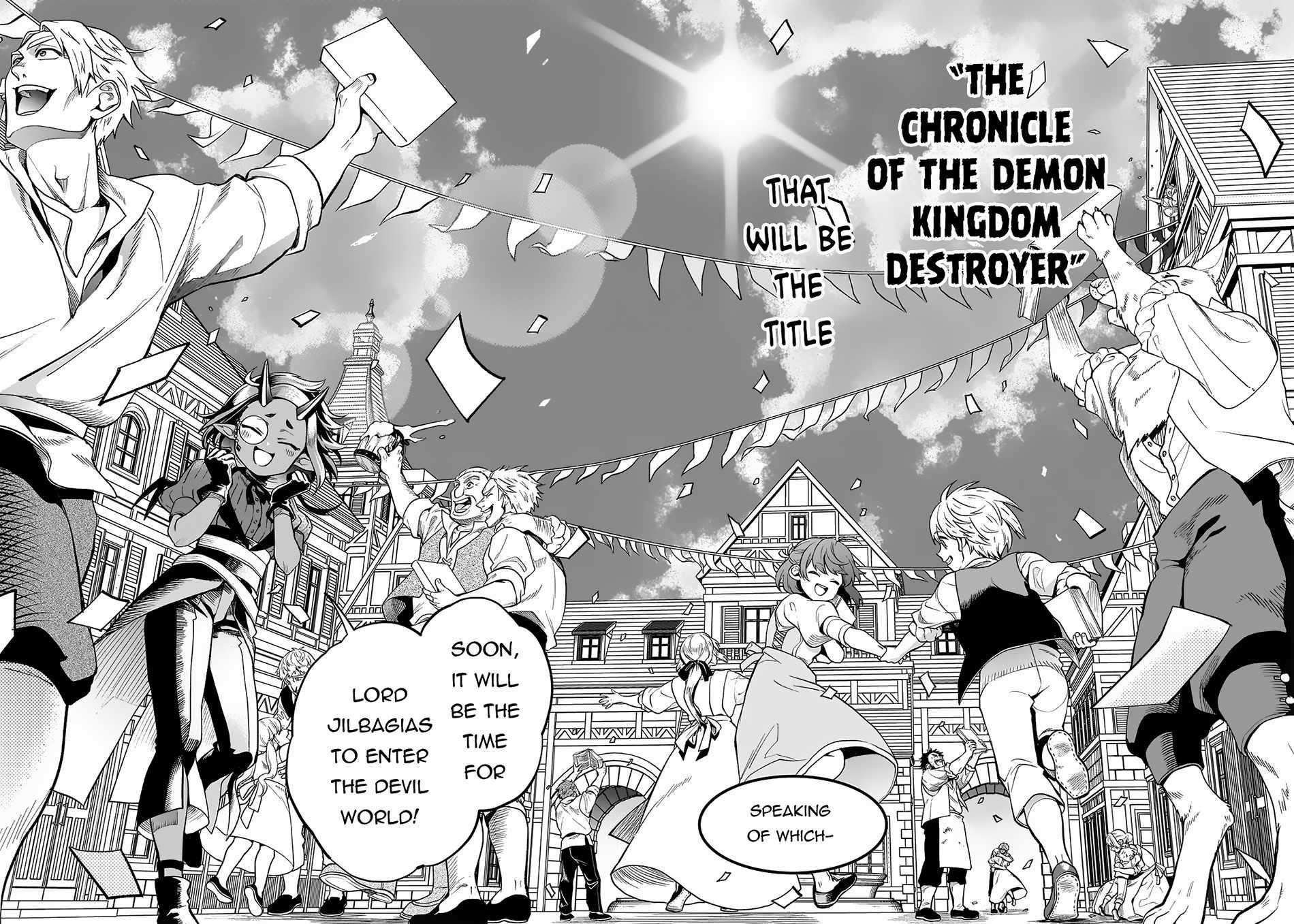 Seventh Demon Prince Jilbagias’ Chronicle of Overthrowing the Demon Kingdom Chapter 4 - Page 29