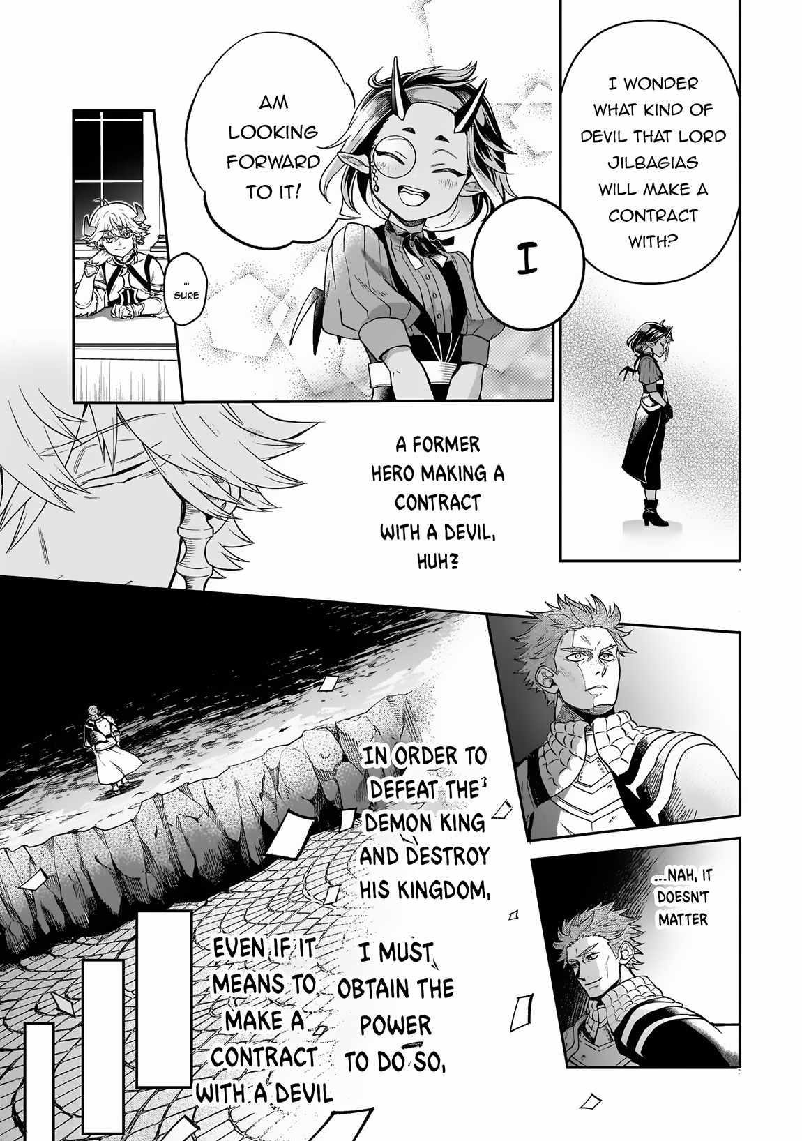 Seventh Demon Prince Jilbagias’ Chronicle of Overthrowing the Demon Kingdom Chapter 4 - Page 31