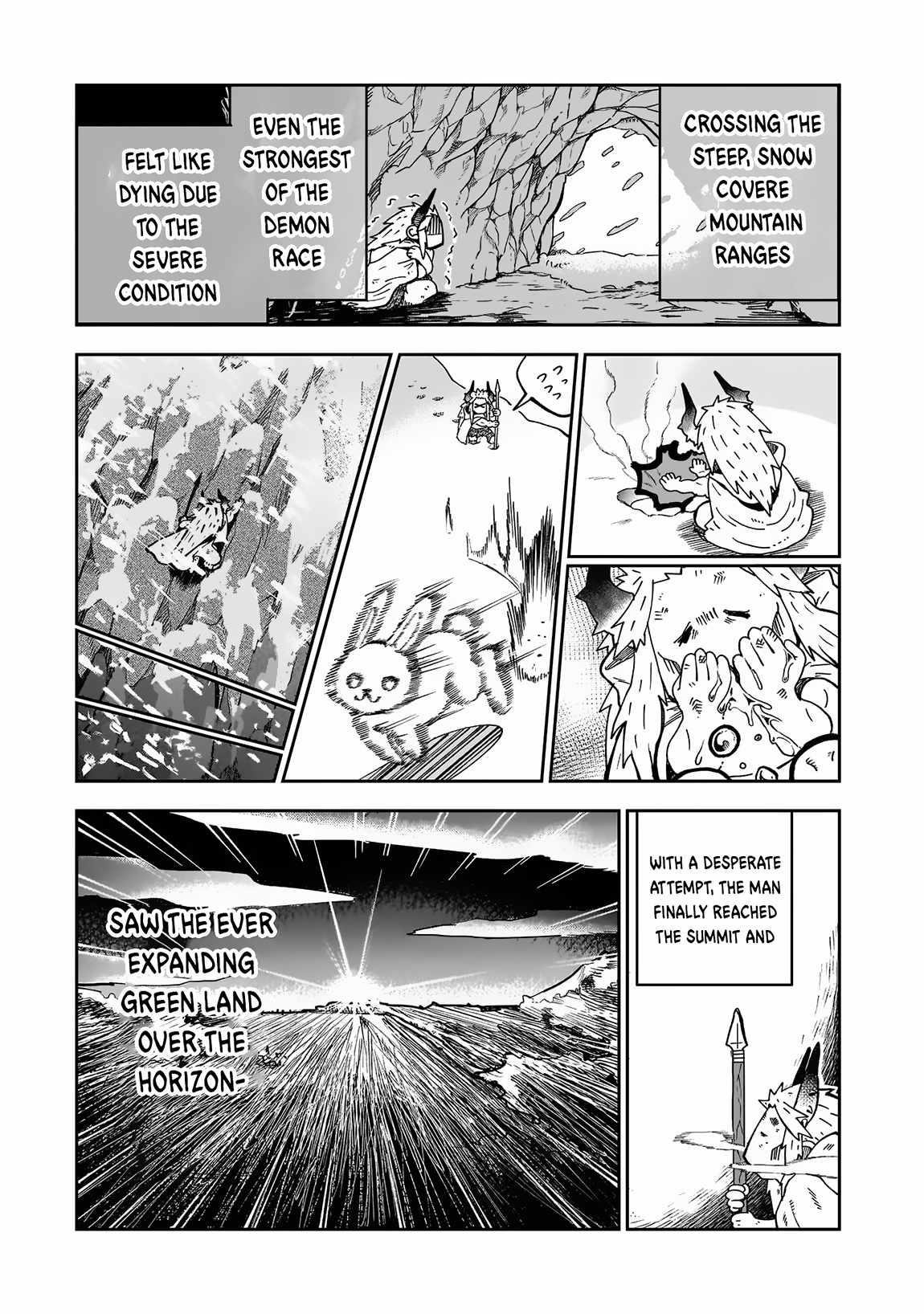 Seventh Demon Prince Jilbagias’ Chronicle of Overthrowing the Demon Kingdom Chapter 4 - Page 6