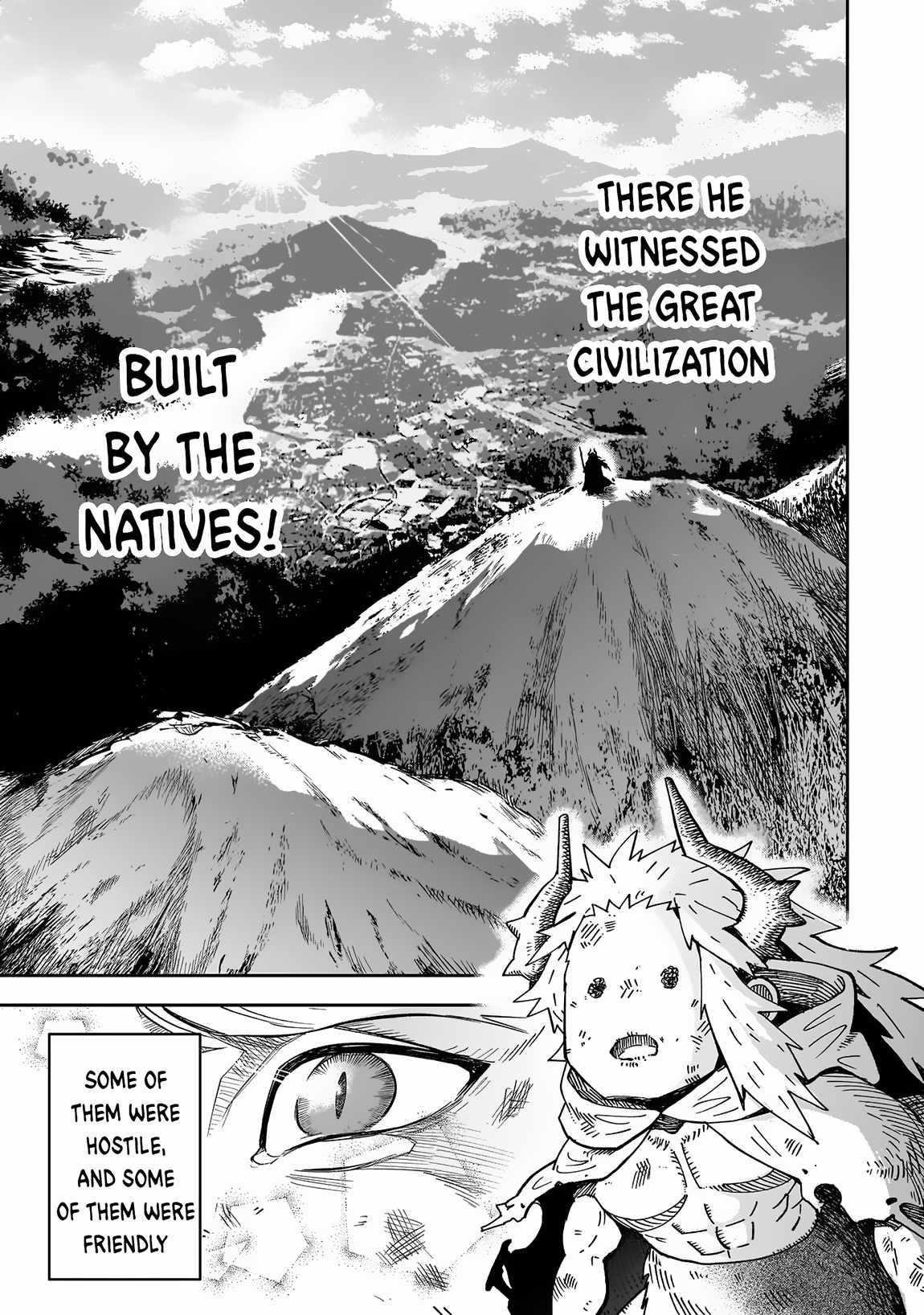 Seventh Demon Prince Jilbagias’ Chronicle of Overthrowing the Demon Kingdom Chapter 4 - Page 7