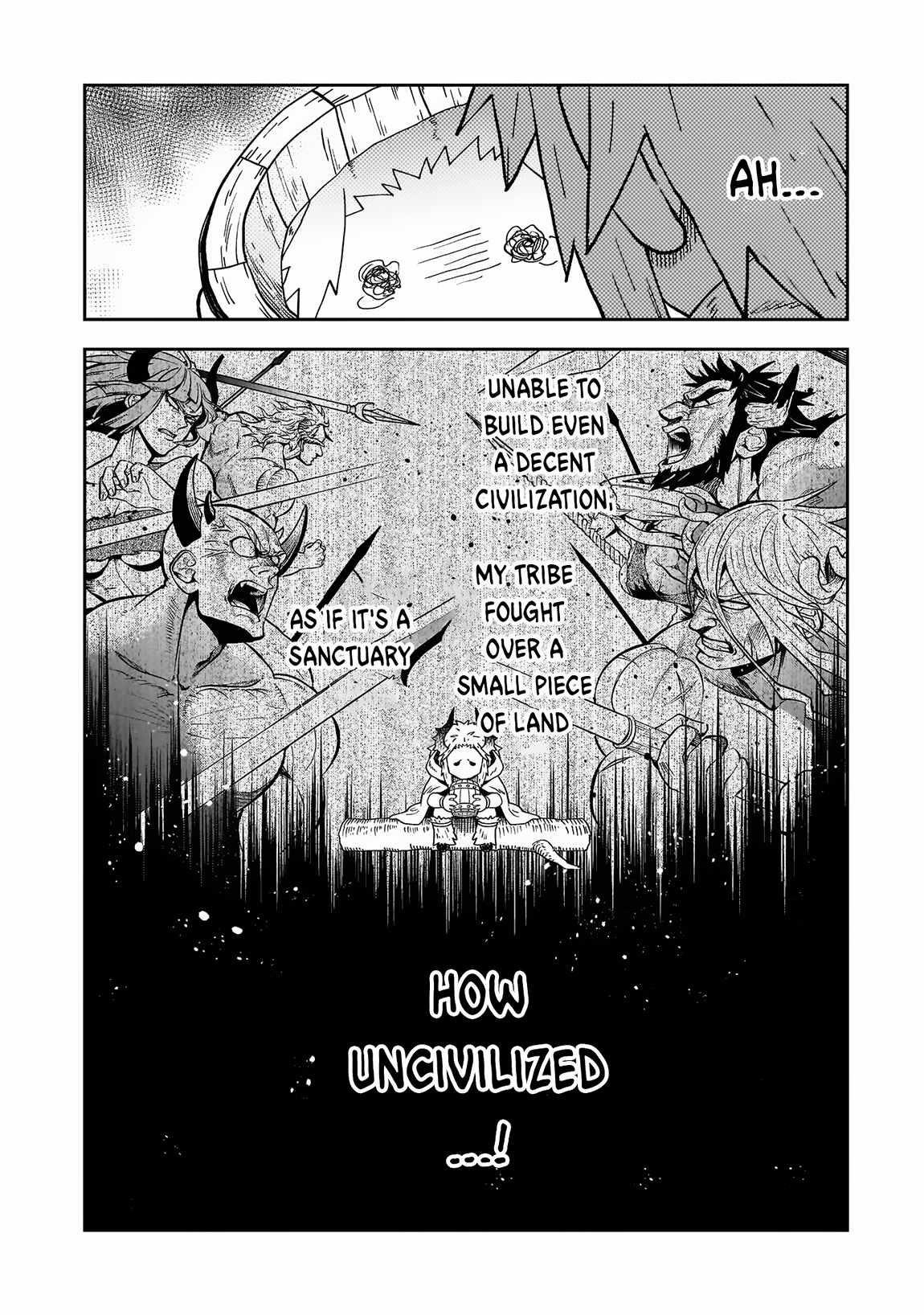 Seventh Demon Prince Jilbagias’ Chronicle of Overthrowing the Demon Kingdom Chapter 4 - Page 9